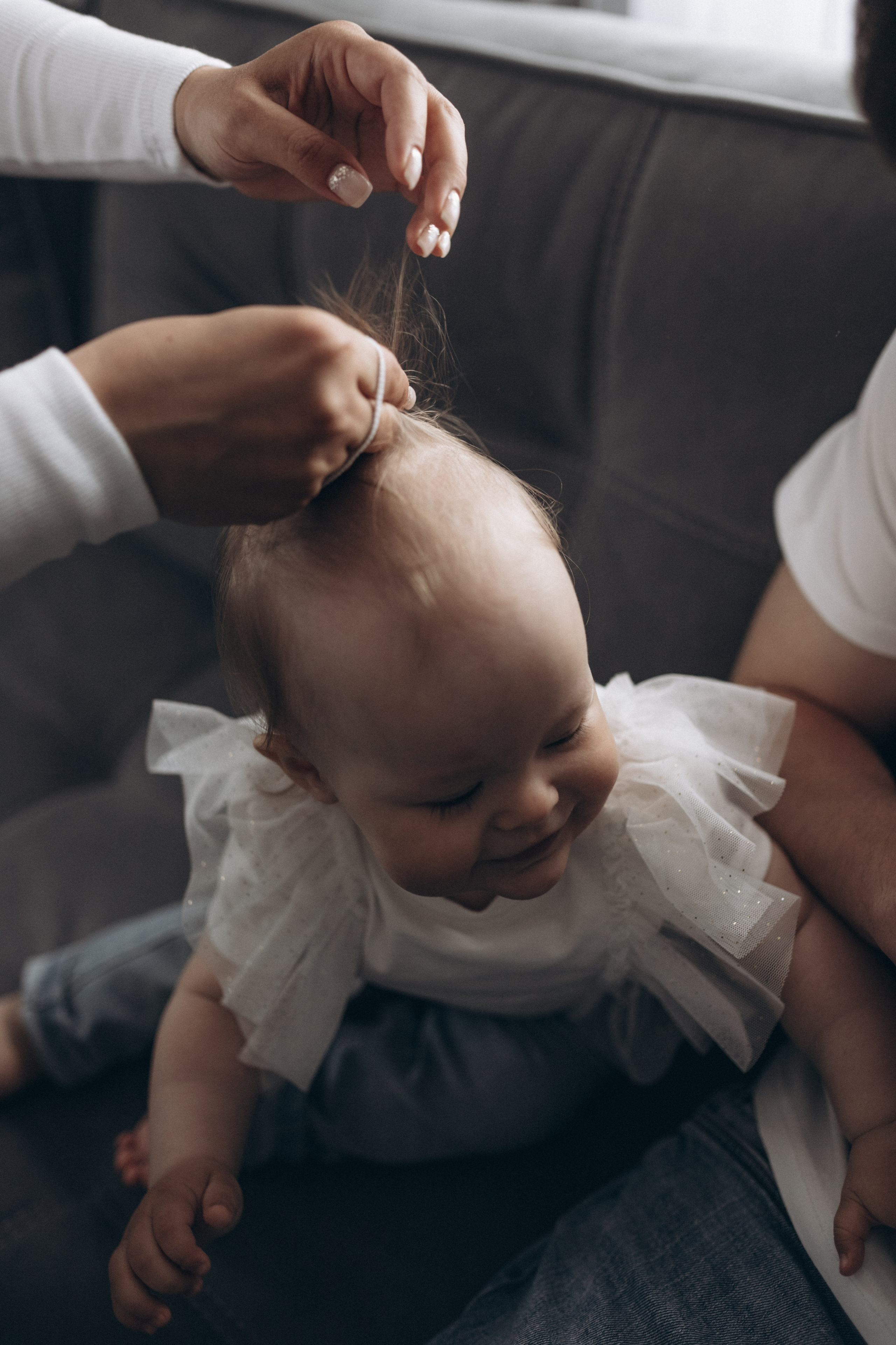 Беременность. Фотограф новорожденных в Тюмени