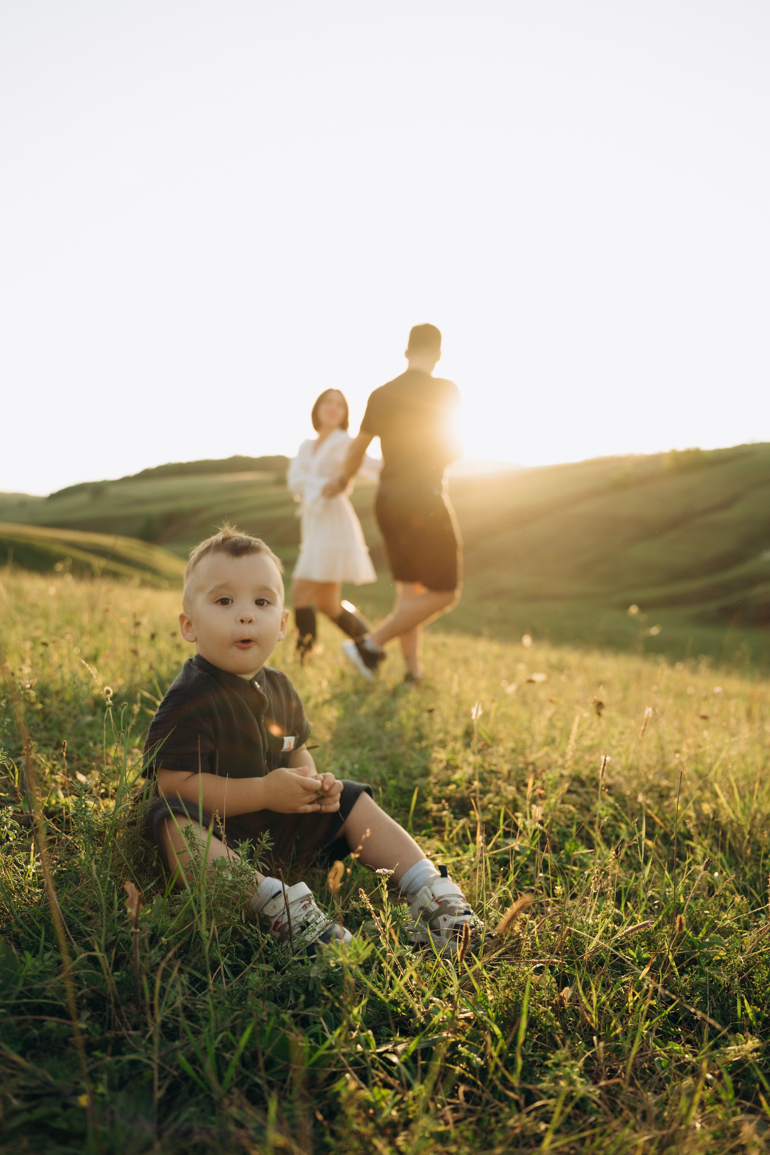 Холмы. Ирина Гонтарева|Фотограф|Белгород