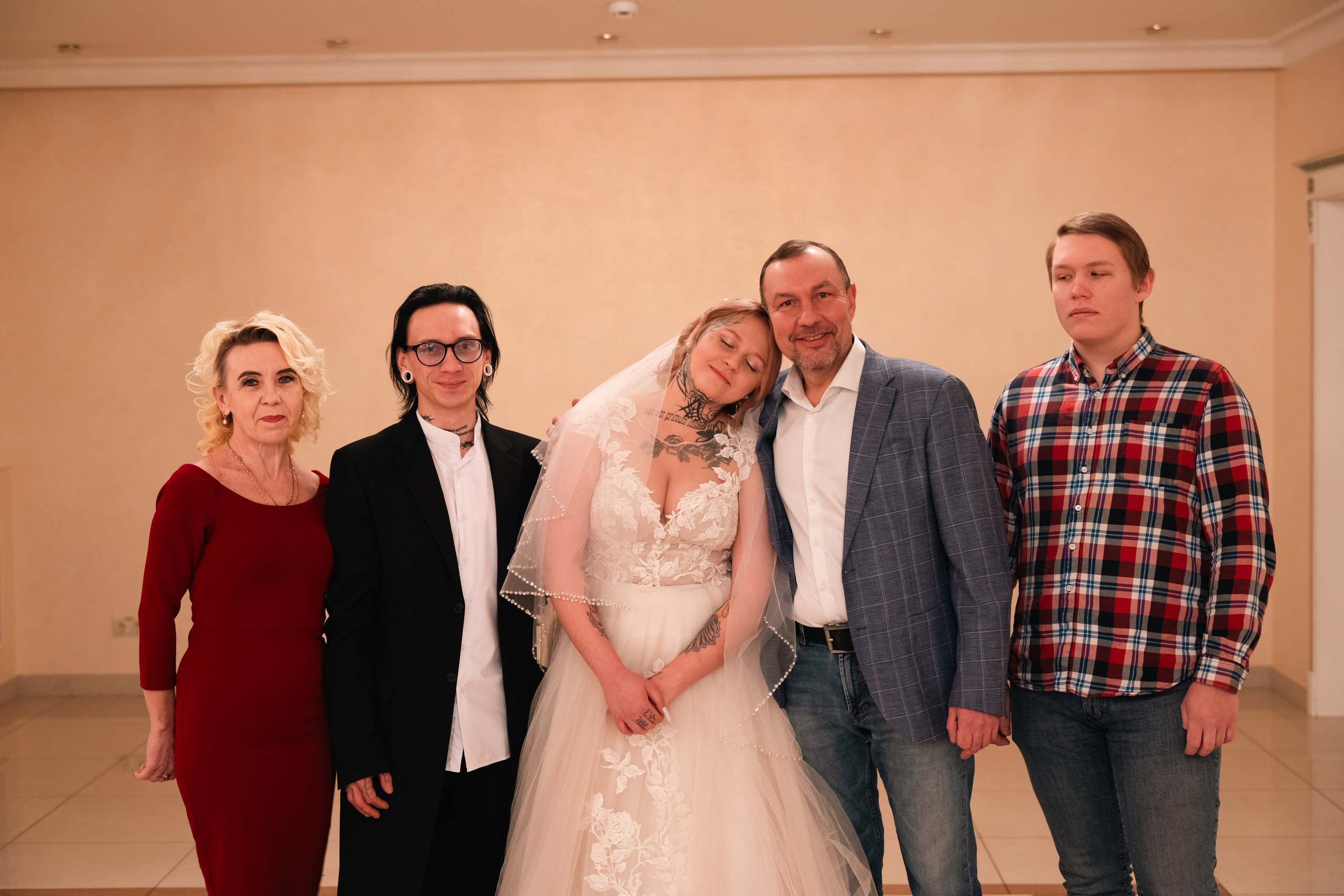 Свадебные съемки. Фотограф Антон Березин