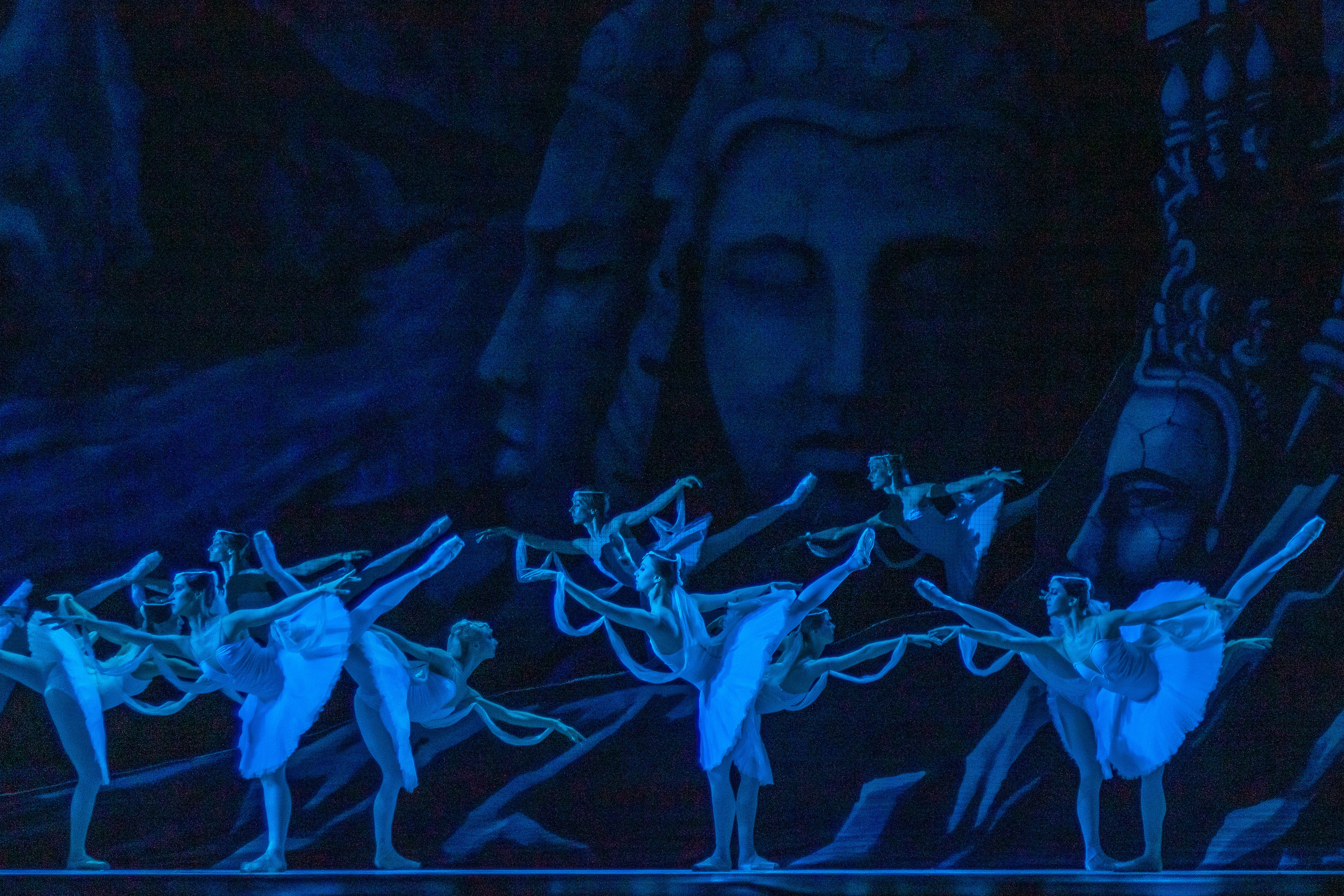 Театр. Балетный фотограф в Москве Галина Молчанова