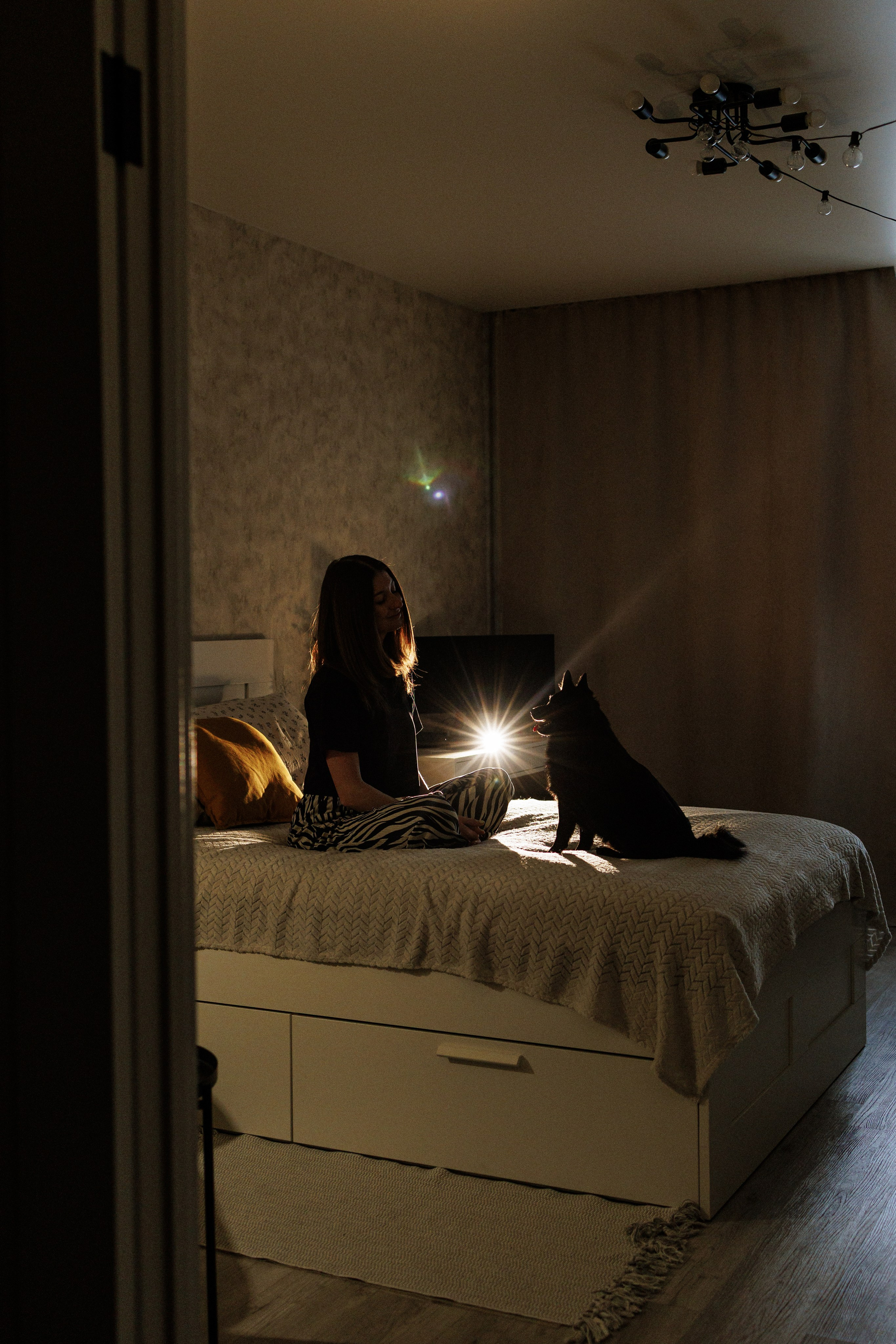 Юлия и Кит. Фотограф в Санкт-Петербурге Алёна Губинская