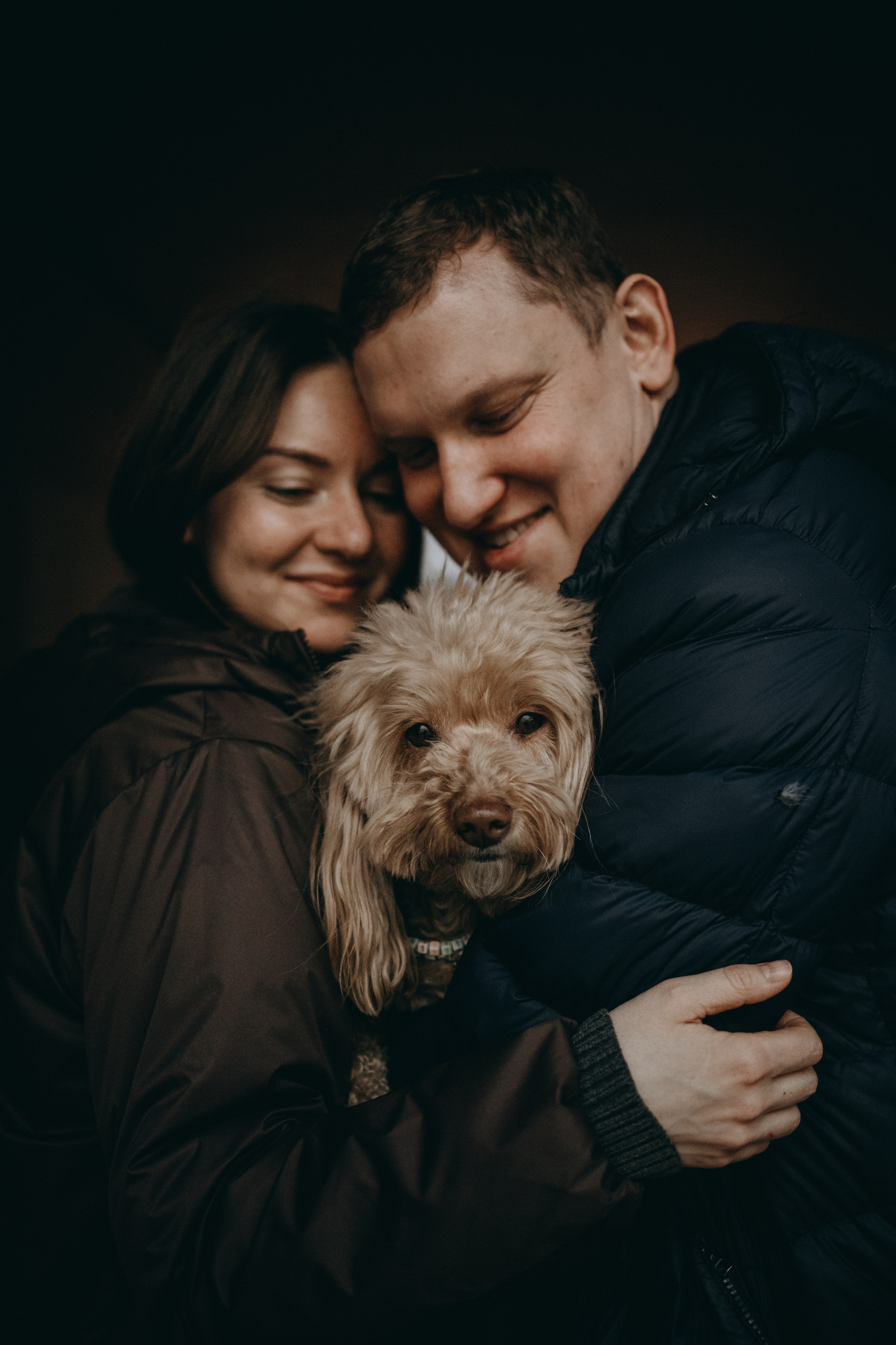 Шкипер и его семья. Фотограф — Анималист | Санкт-Петербург