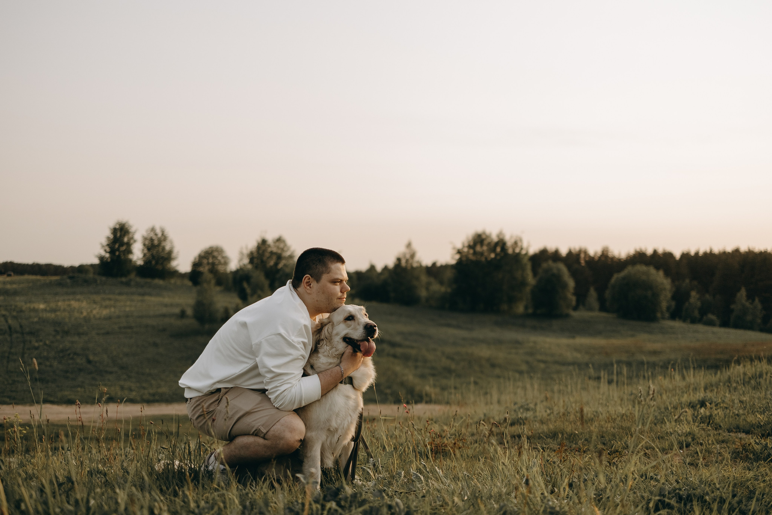 Милка и ребята. Фотограф — Анималист | Санкт-Петербург
