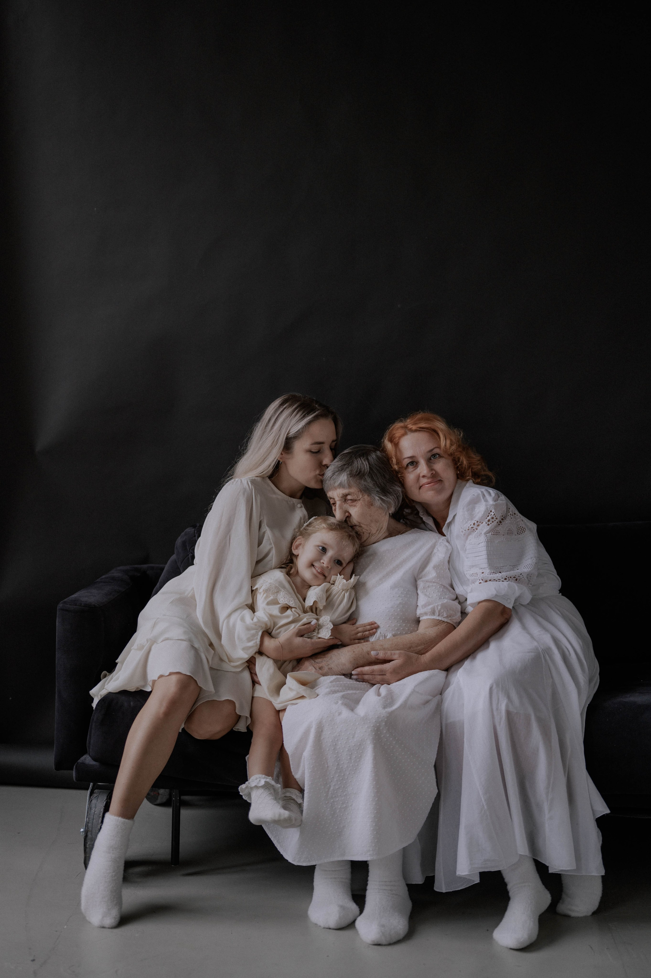 Семья Насти. Фотограф Сочи Кисматова Анастасия