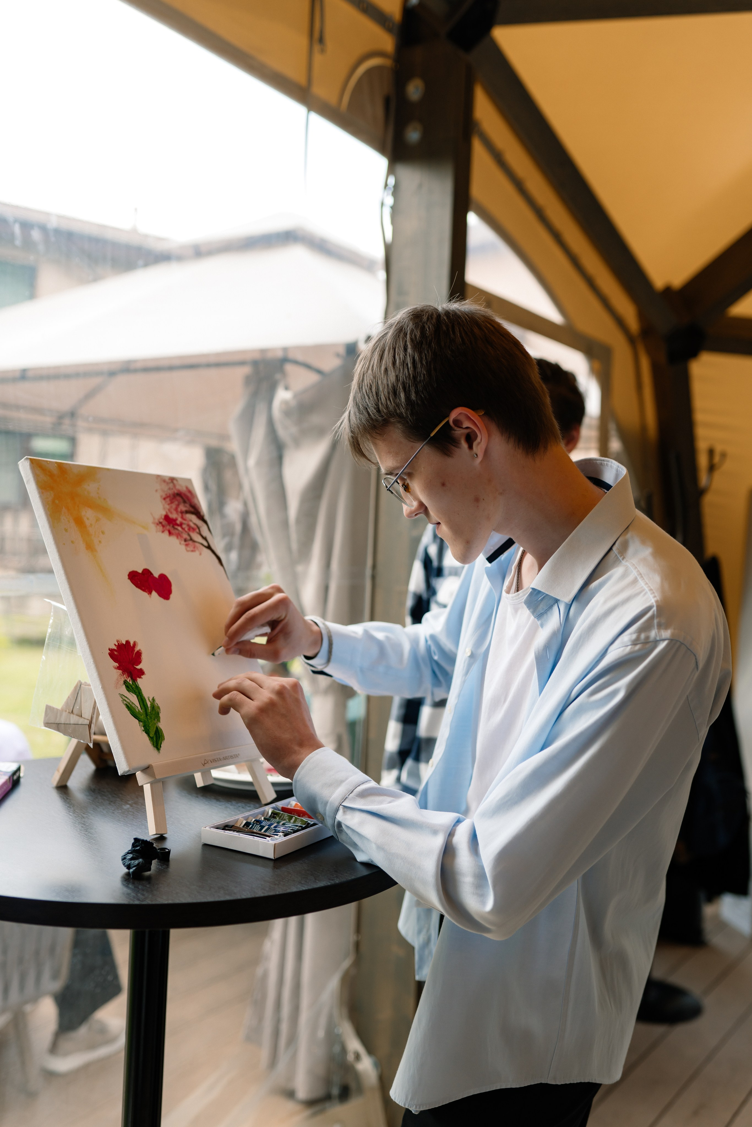 Мария и Илья. Семейный фотограф Одинцово Москва Наталия Черенкова