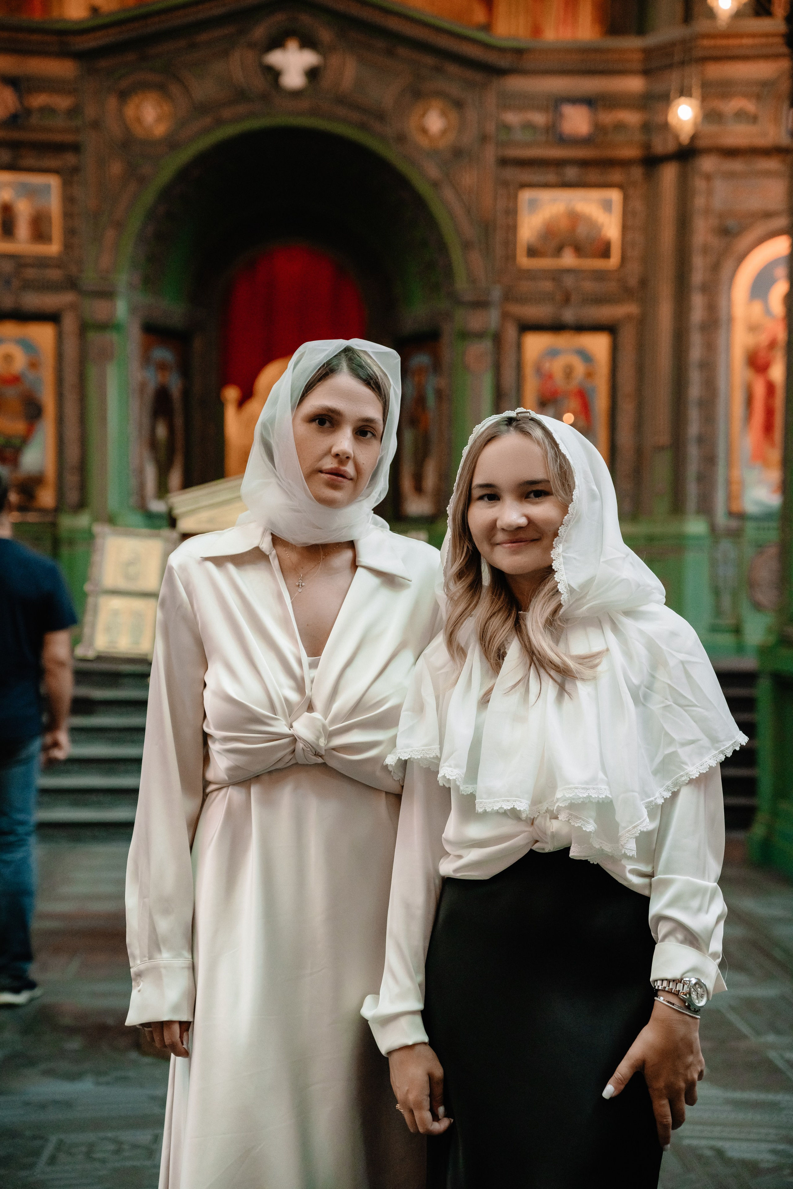 Венчание Анастасии и Максима (Патриот). Семейный фотограф Одинцово Москва Наталия Черенкова