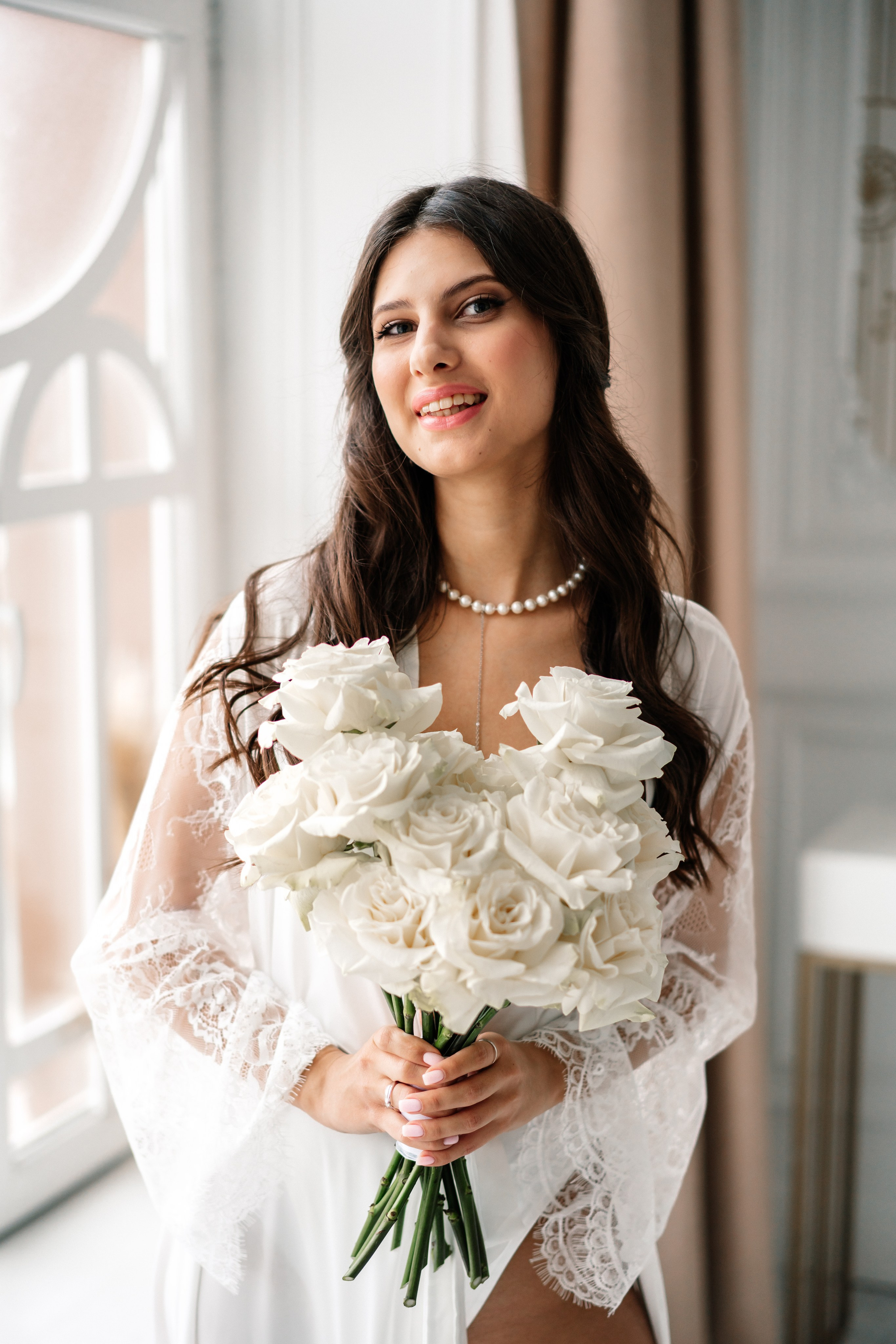 Утро невесты. Семейный фотограф Одинцово Москва Наталия Черенкова