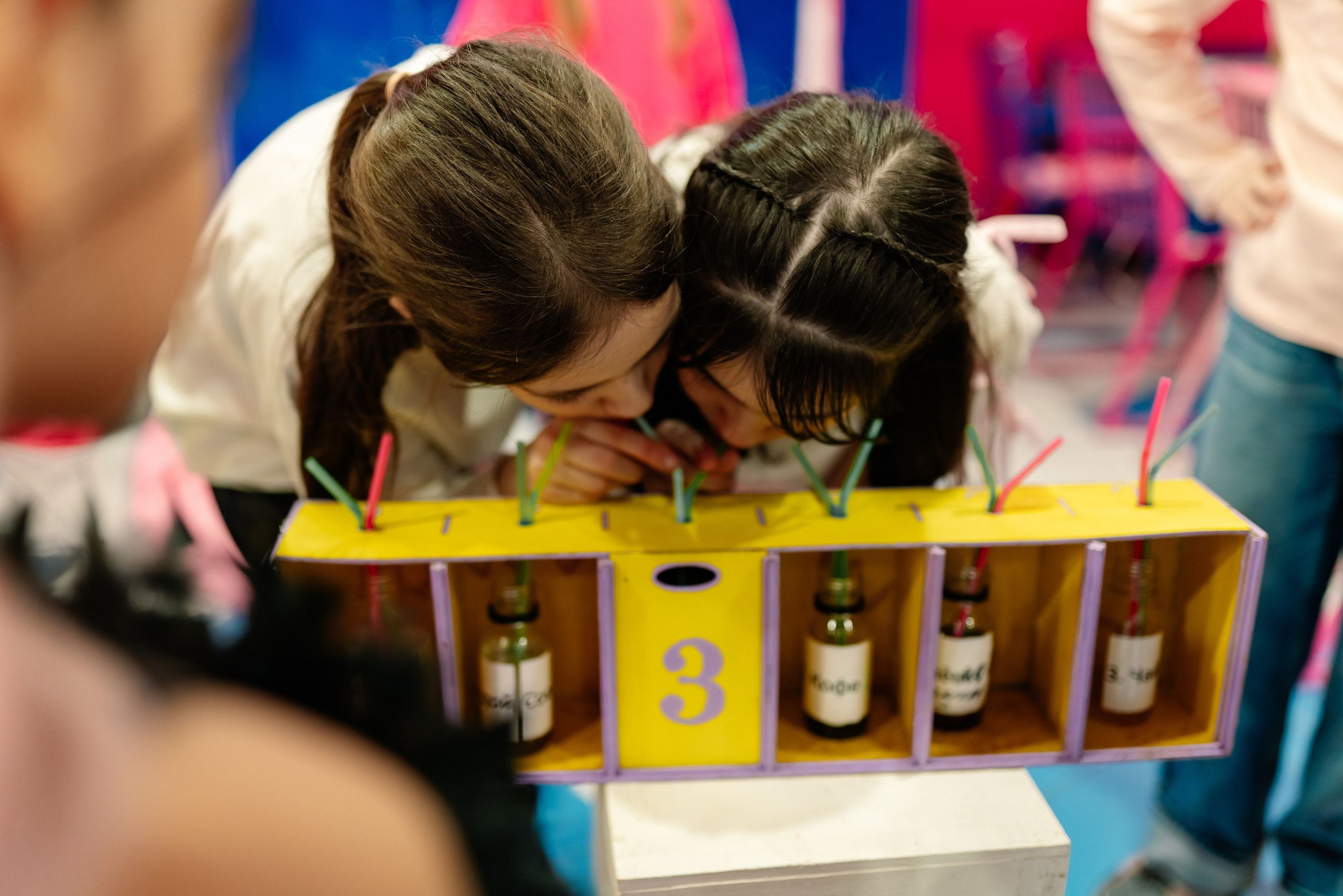 День Рождения Айсу. Семейный фотограф Одинцово Москва Наталия Черенкова