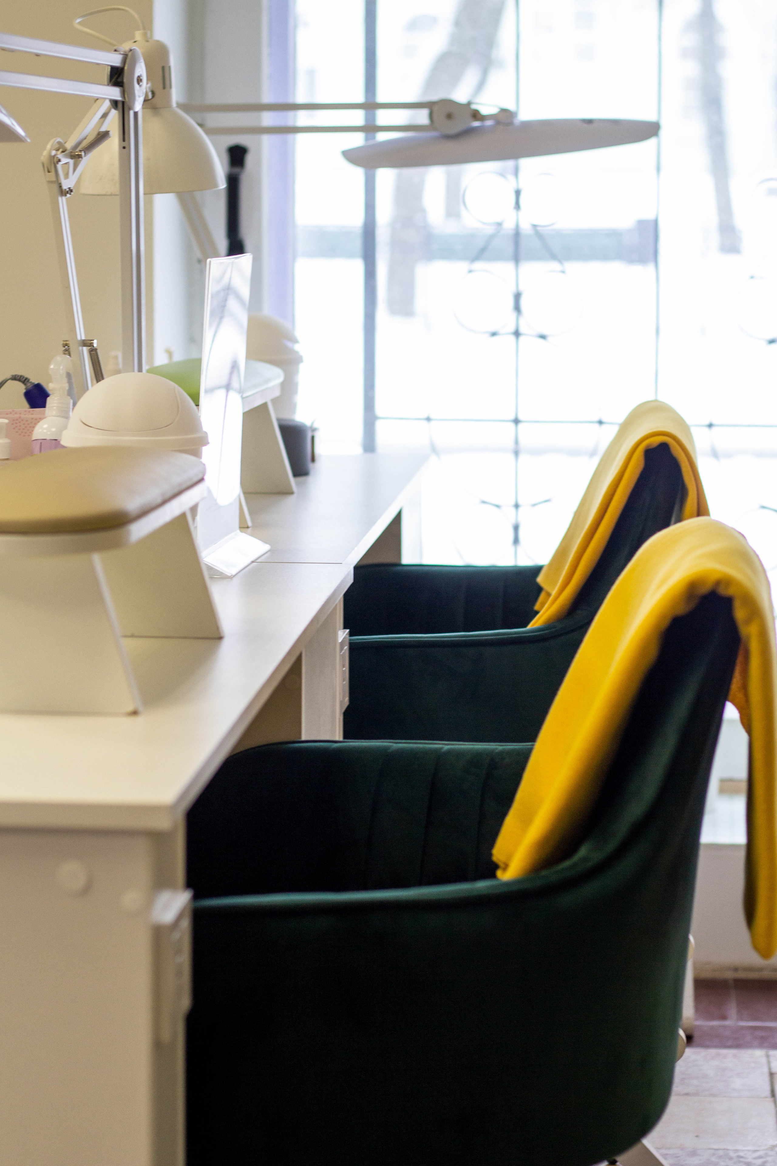 Студия маникюра. Ольга Степанова фотограф визажист в Санкт-Петербурге