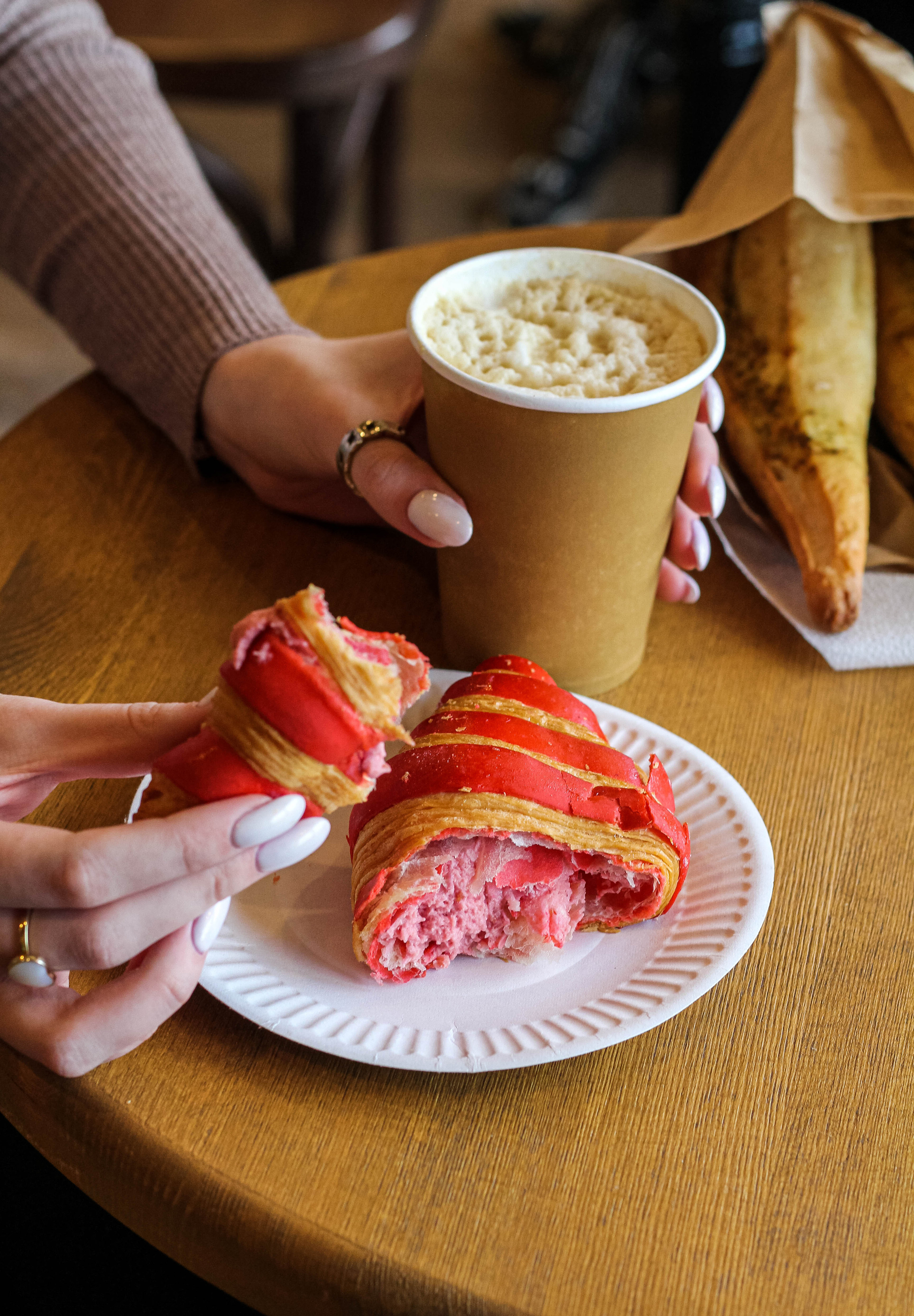 Пекарня. Ольга Степанова фотограф визажист в Санкт-Петербурге