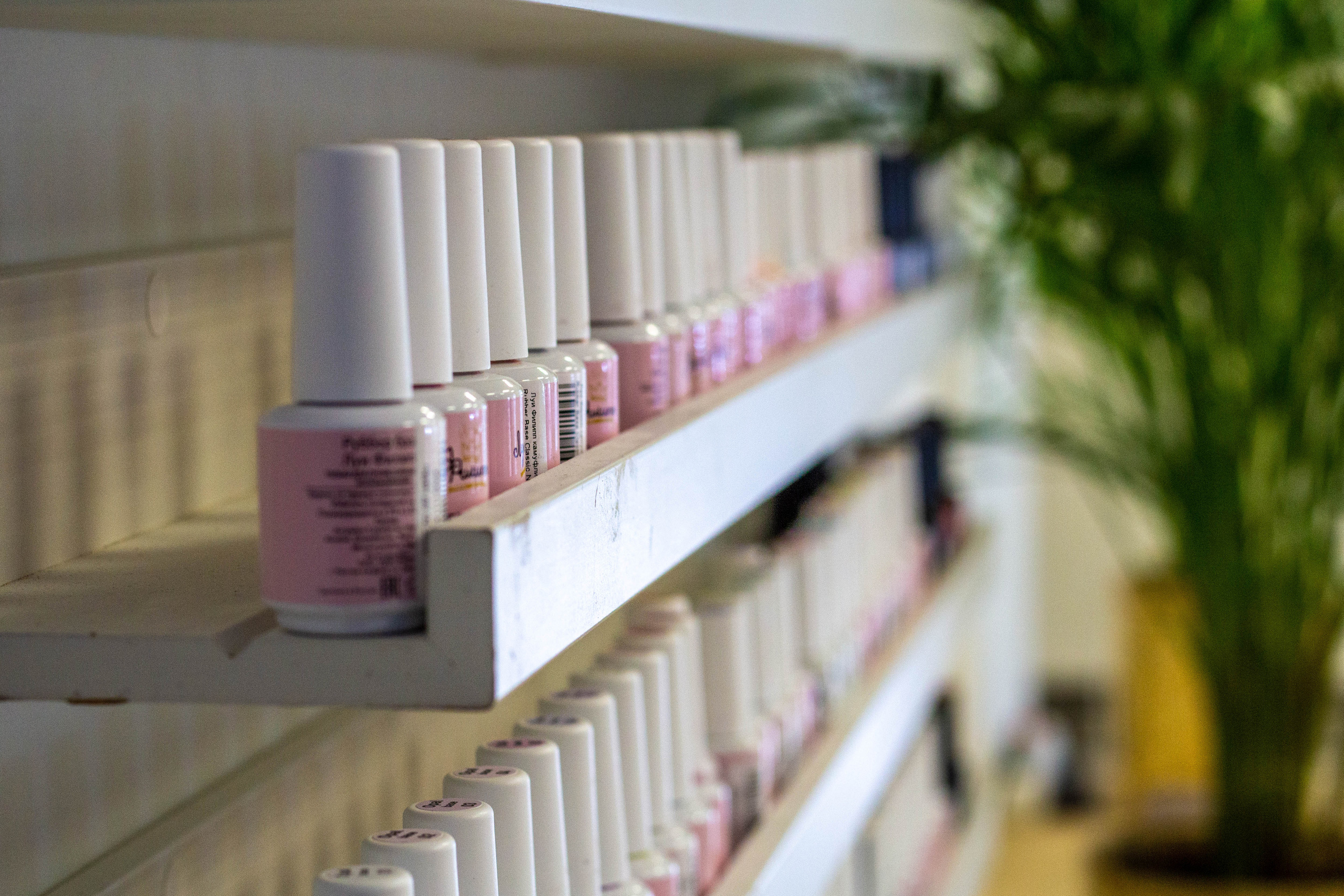 Студия маникюра. Ольга Степанова фотограф визажист в Санкт-Петербурге