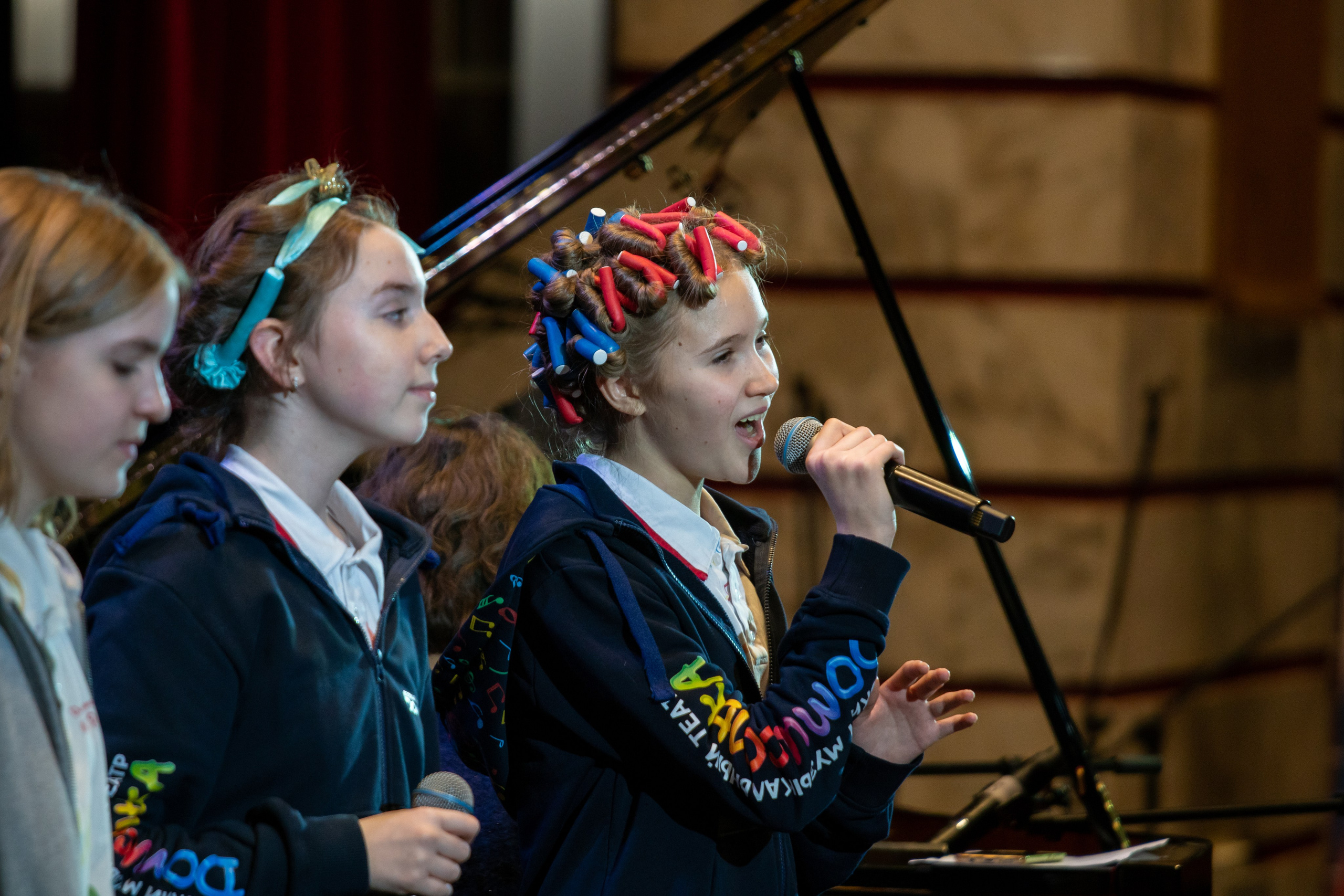 Съёмка концерта Домисольки с оркестром. «Студия DRONAVT`s» — видеосъёмка и фотография г. Москва