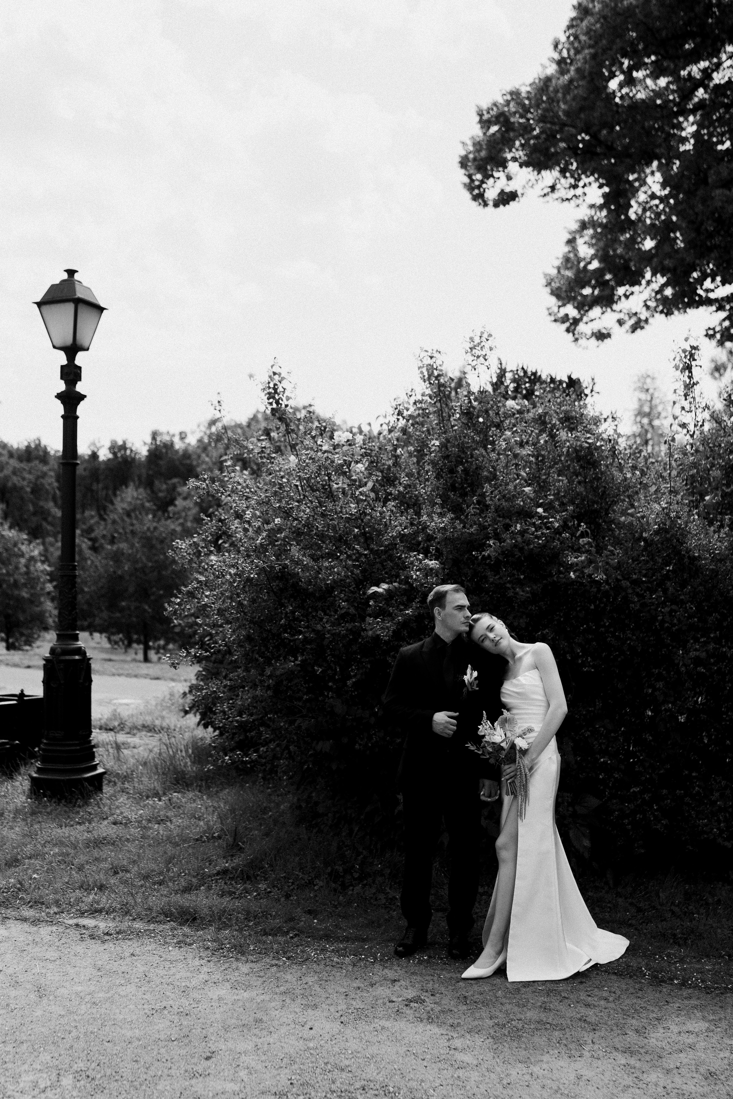 Катя & Сережа. Свадебный и семейный фотограф в Москве Ксения Шведова