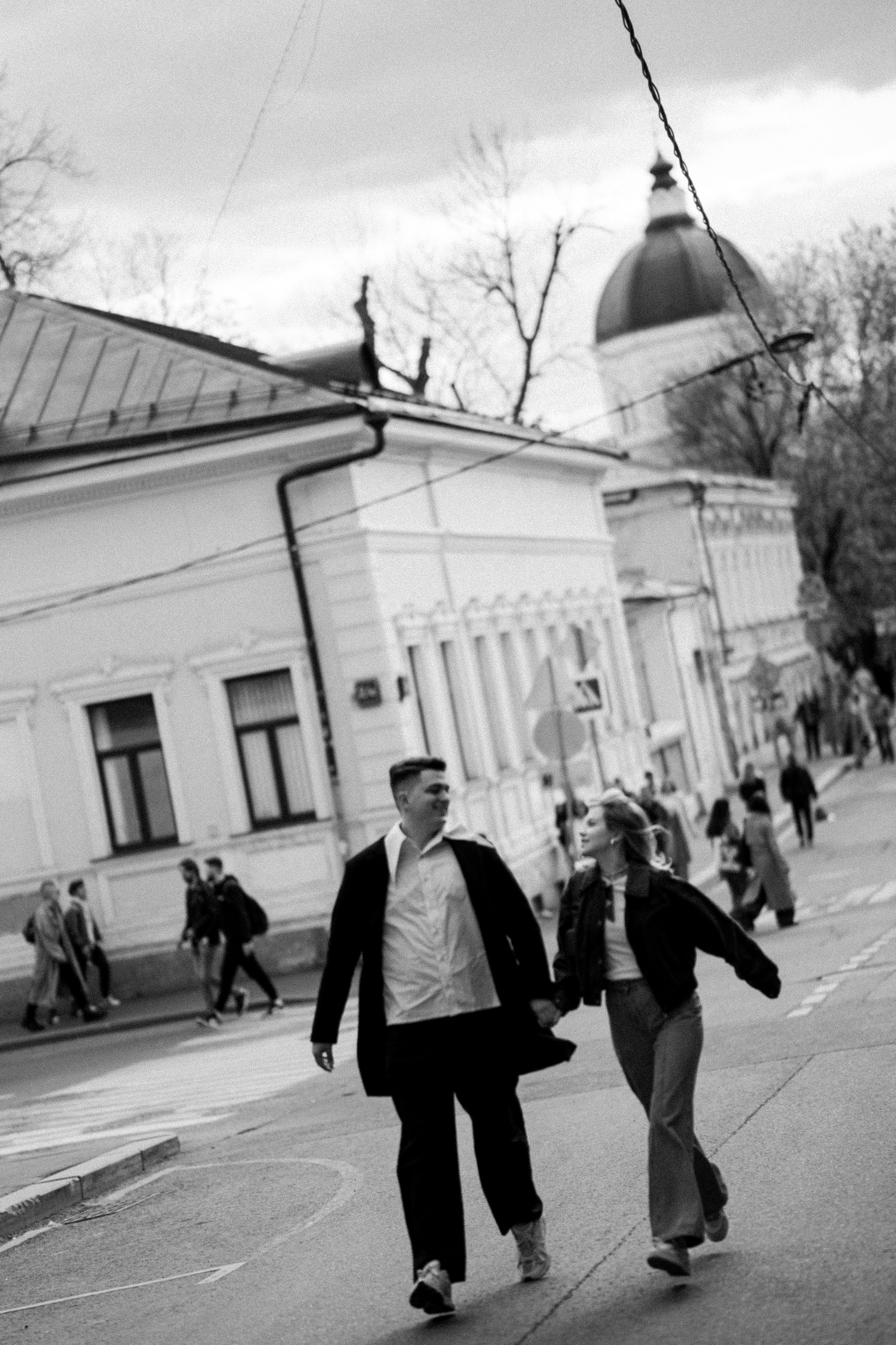 Алена & Тимофей. Свадебный и семейный фотограф в Москве Ксения Шведова