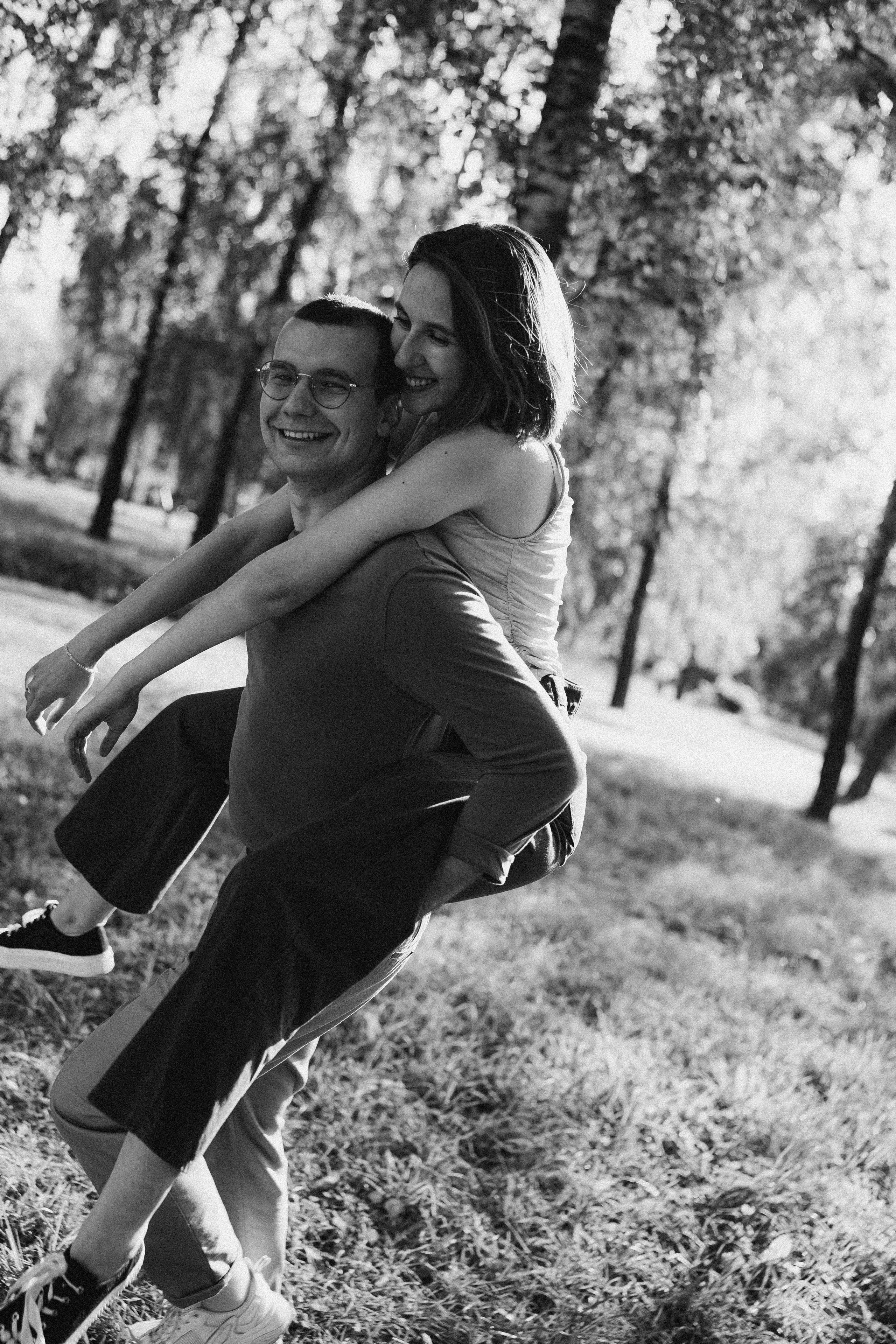 Маша & Ваня. Свадебный и семейный фотограф в Москве Ксения Шведова