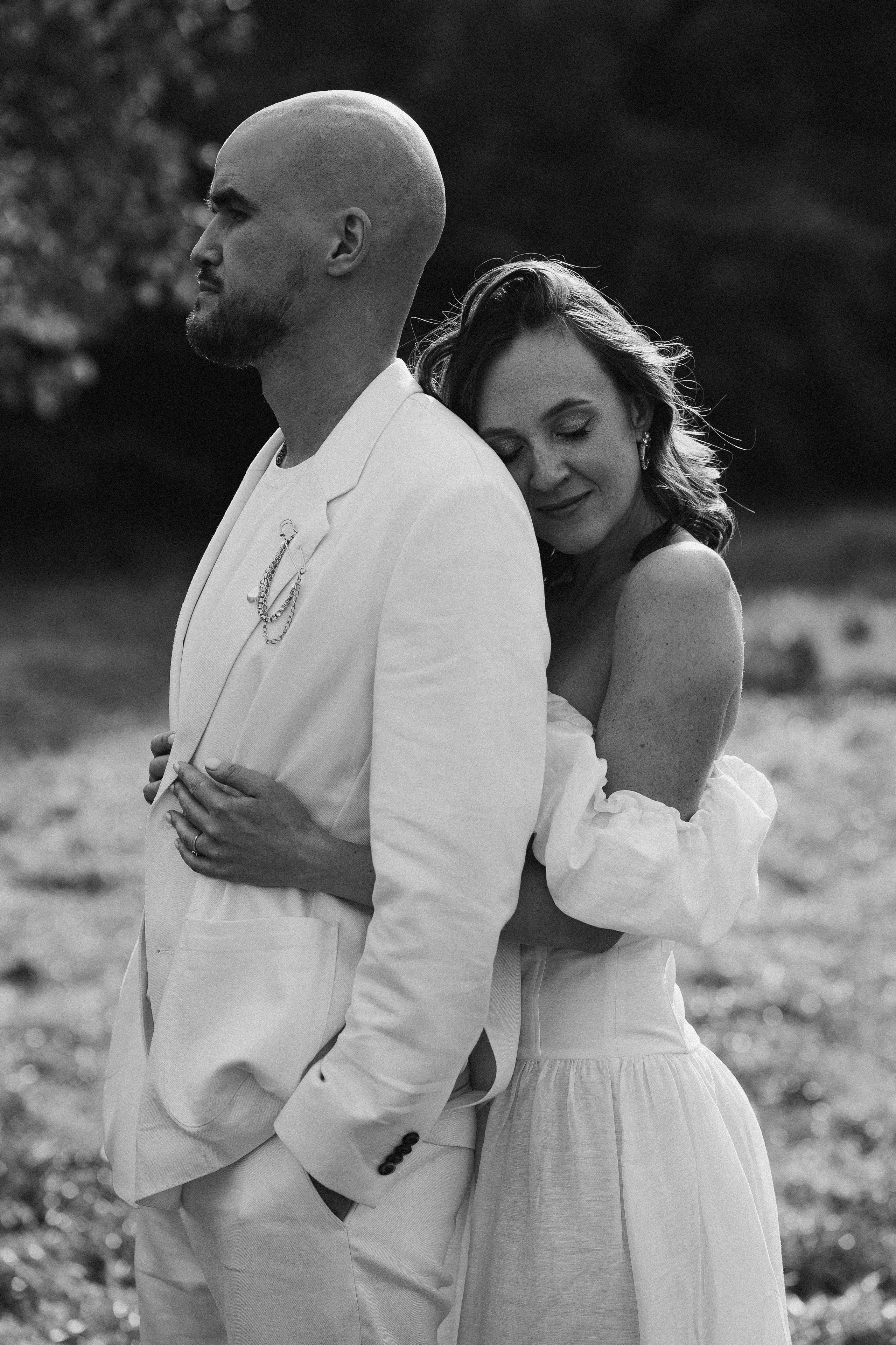 Лена & Сережа. Свадебный и семейный фотограф в Москве Ксения Шведова