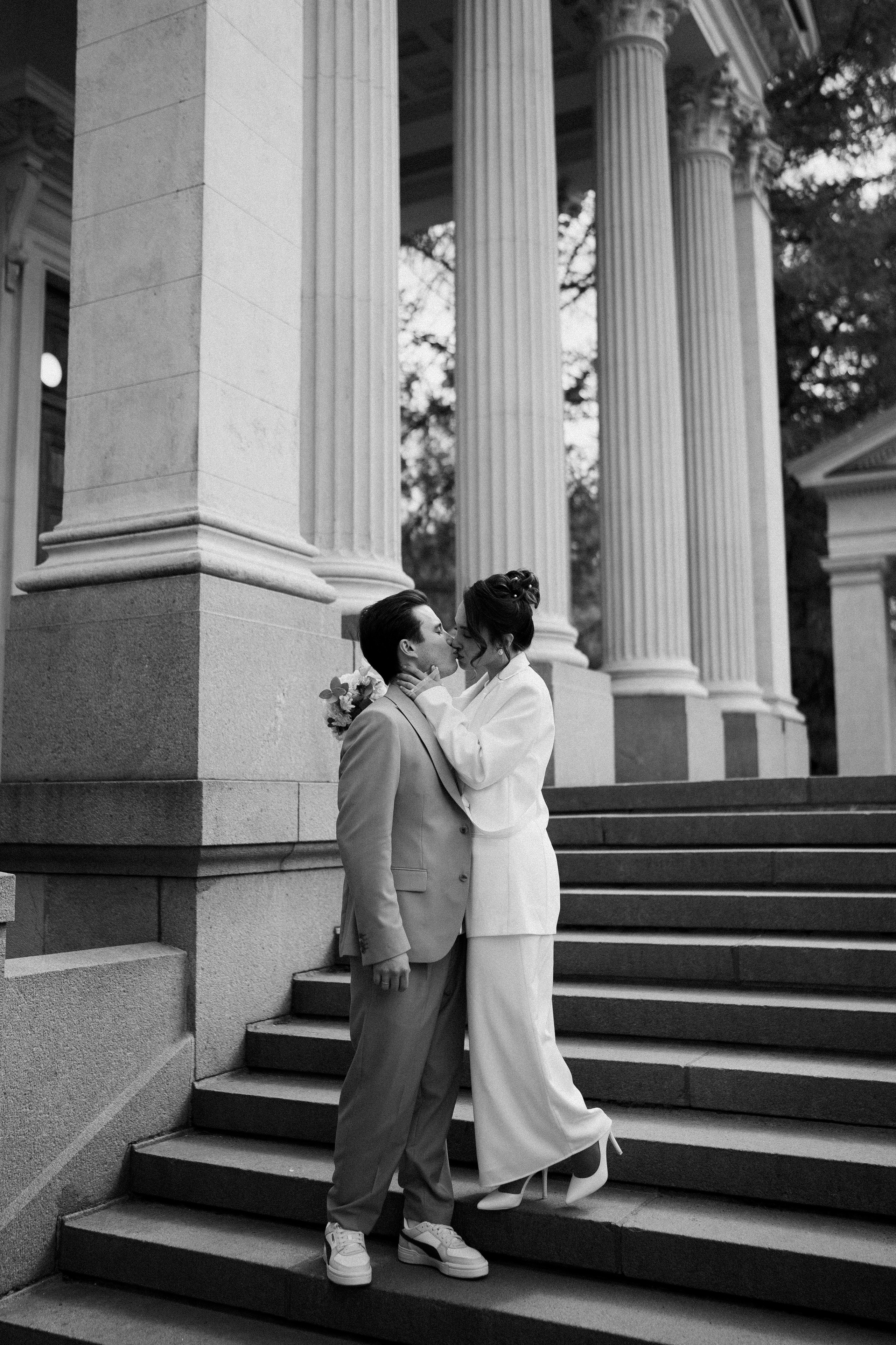 Лена & Герман. Свадебный и семейный фотограф в Москве Ксения Шведова