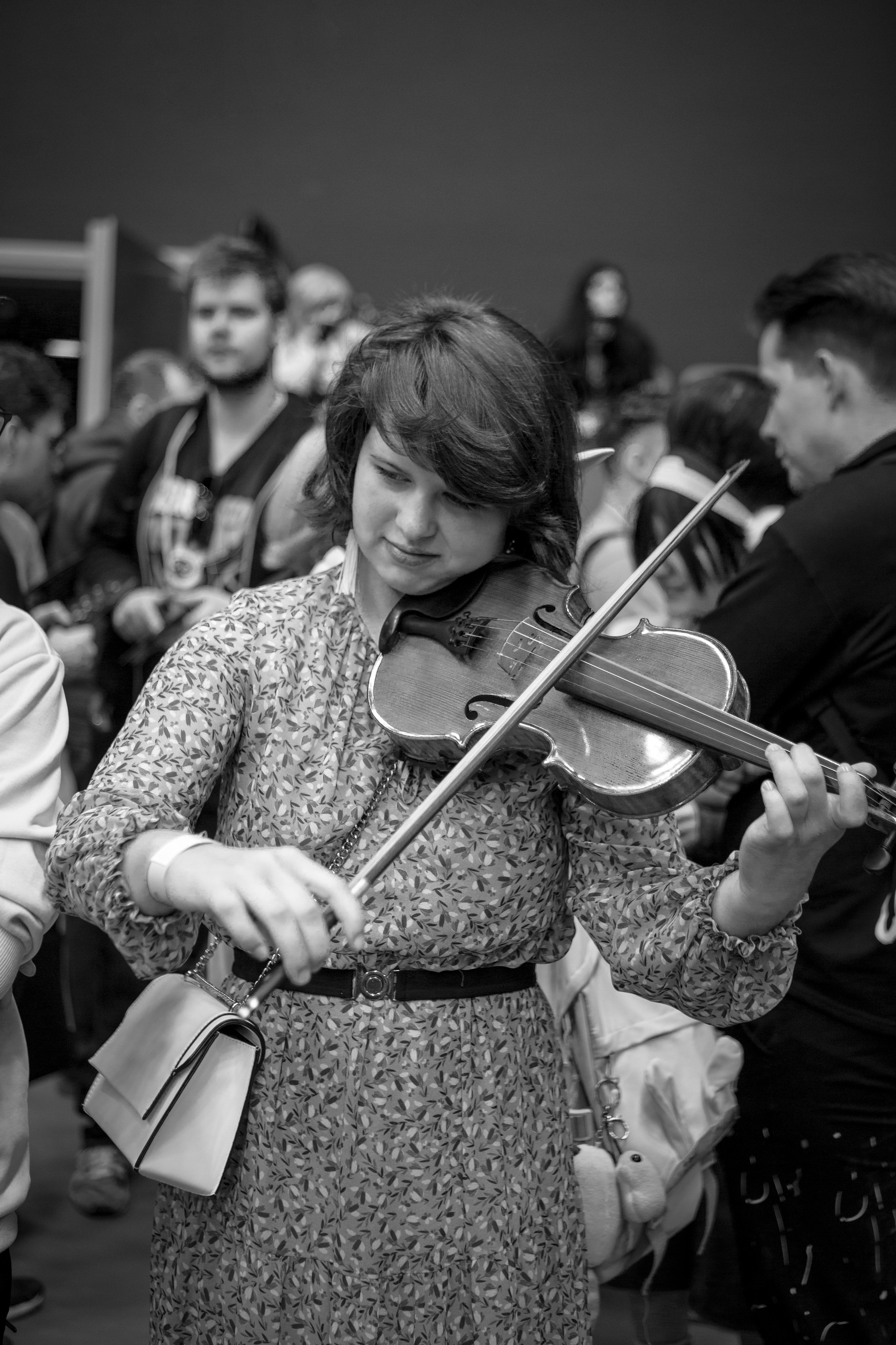 Тёмные Материи 2025. Falcon Clab. Портретный фотограф в Минске