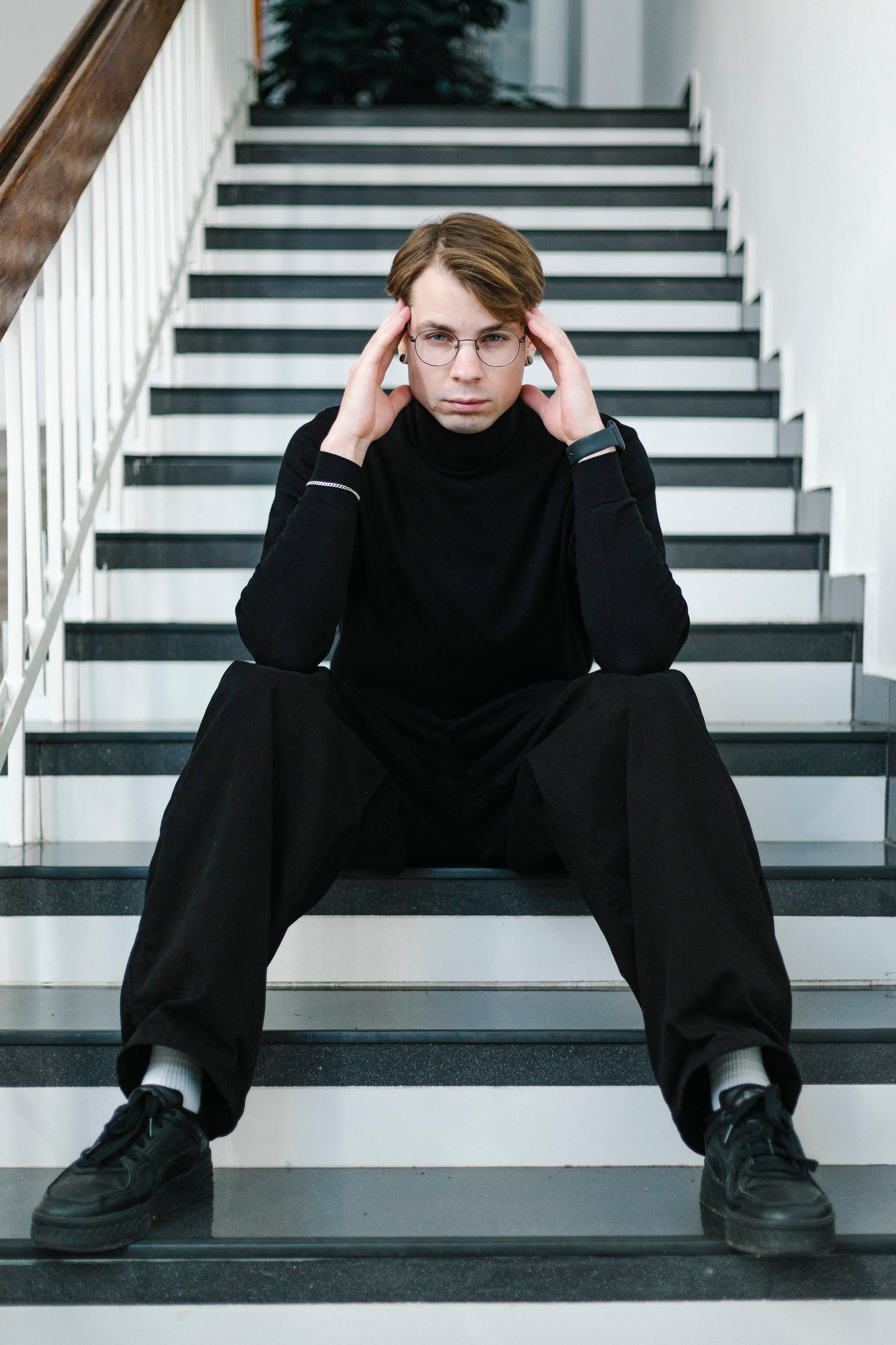 Достучаться до небес. Портретный фотограф в Минске