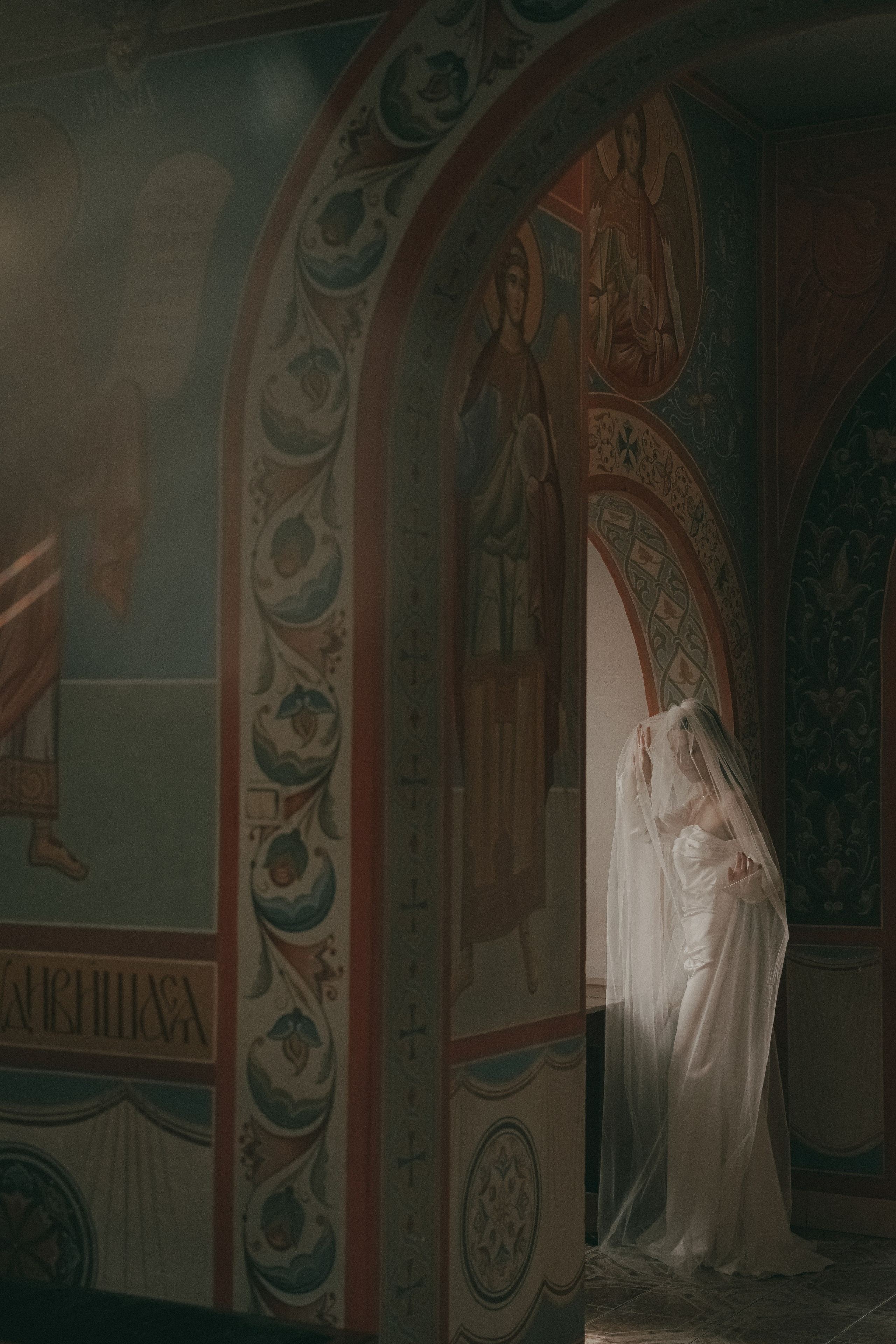 Встреча Двух Миров. Свадебный и семейный фотограф Афанасьева Анна в Кисловодске