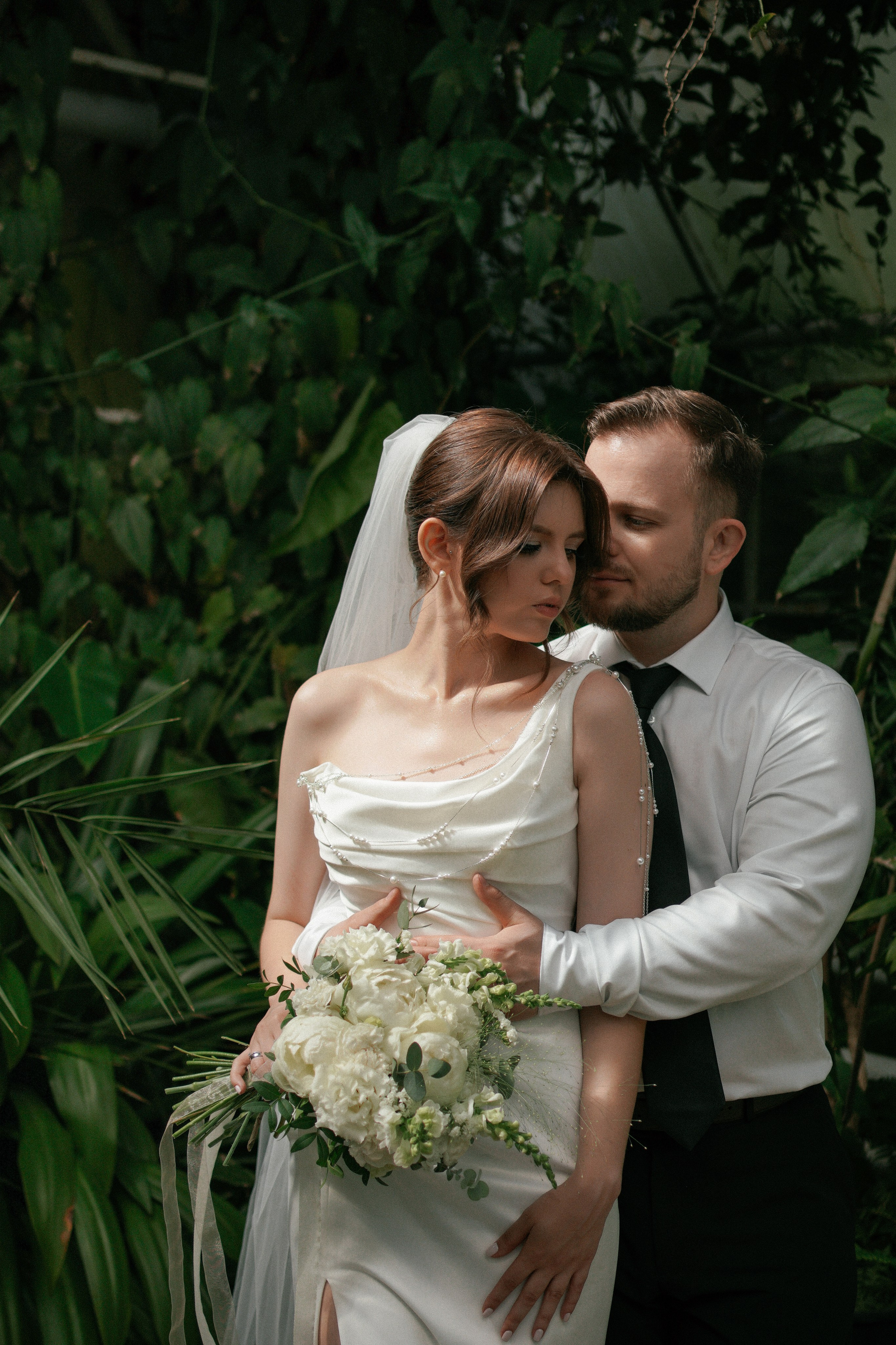 Данил и Валерия. Свадебный и семейный фотограф Афанасьева Анна в Кисловодске