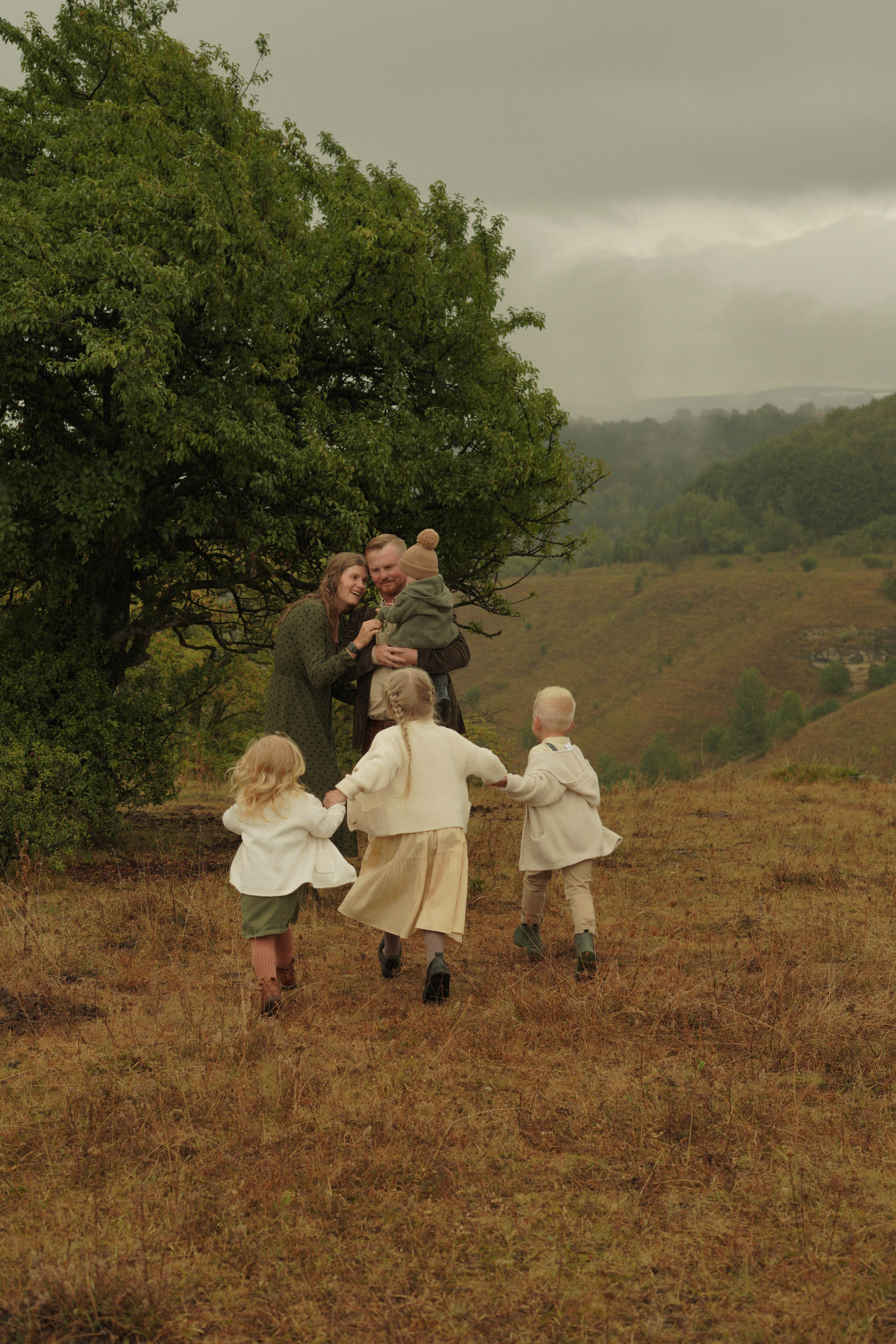 Под Дождем Улыбок. Свадебный и семейный фотограф Афанасьева Анна в Кисловодске