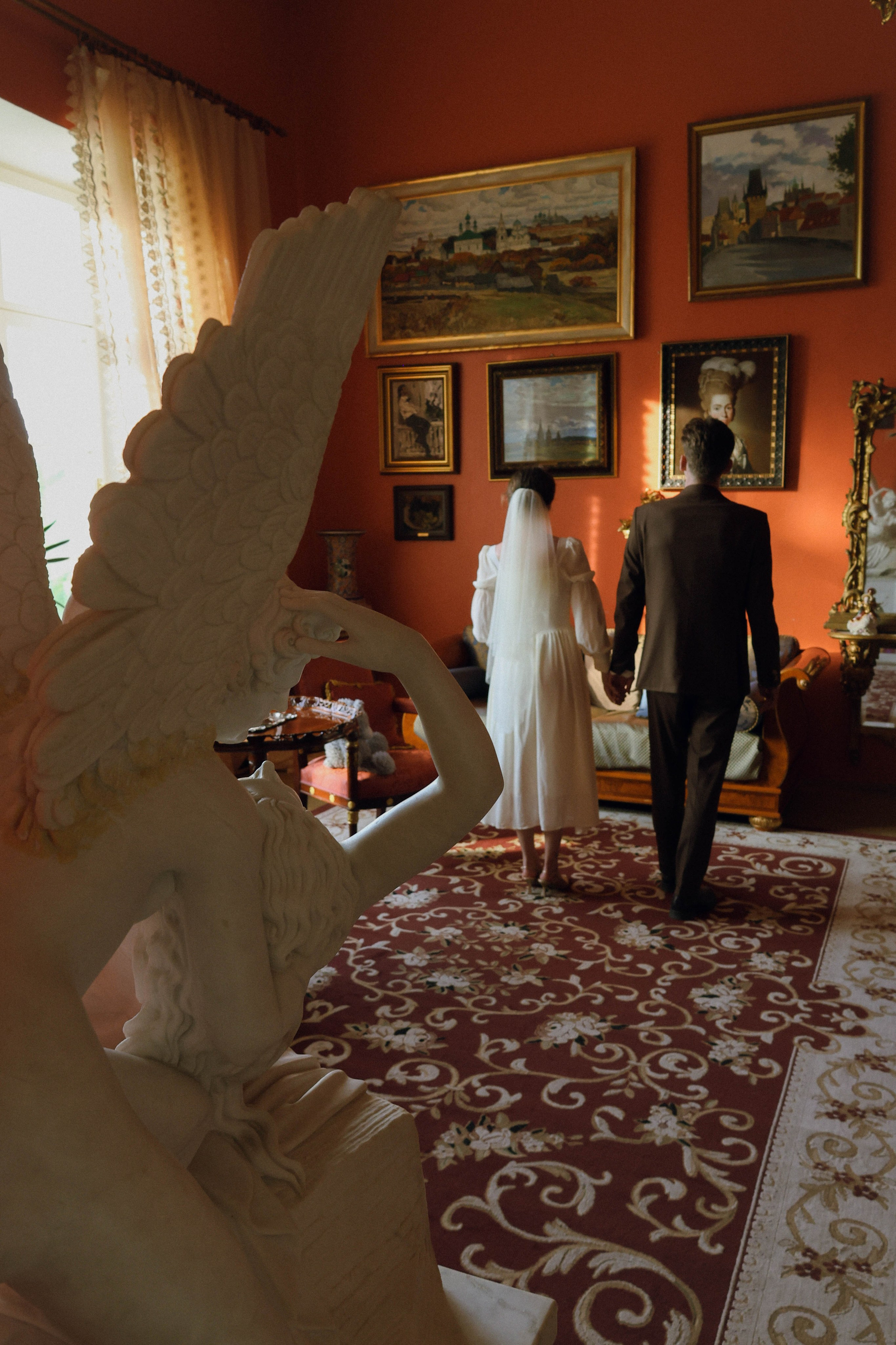Sasha&Kolya. Daria Y. Фототерапия │ Санкт-Петербург