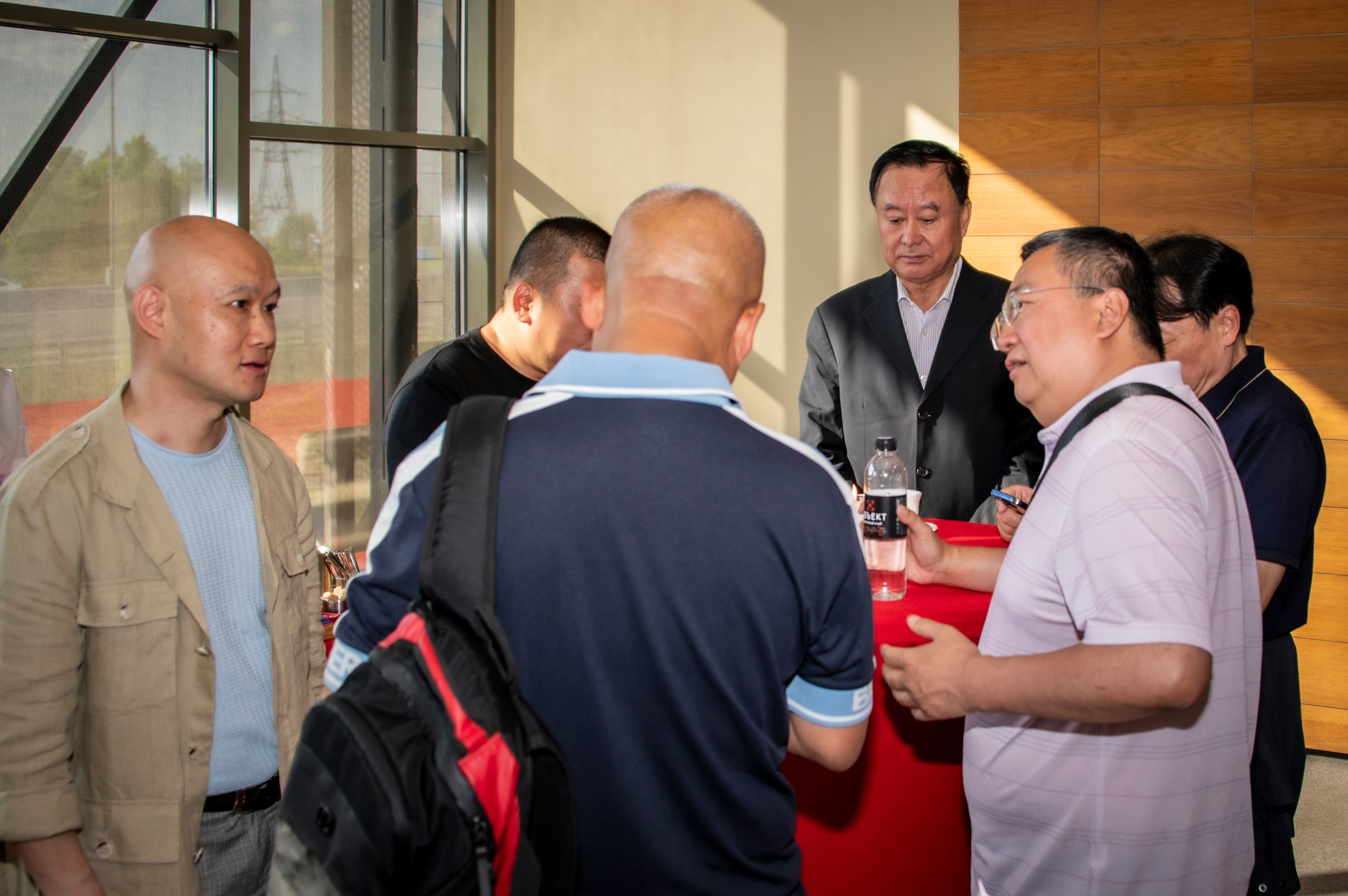 Фоторепортаж из стрелкового клуба «Объект». Фотограф Роман Адлер