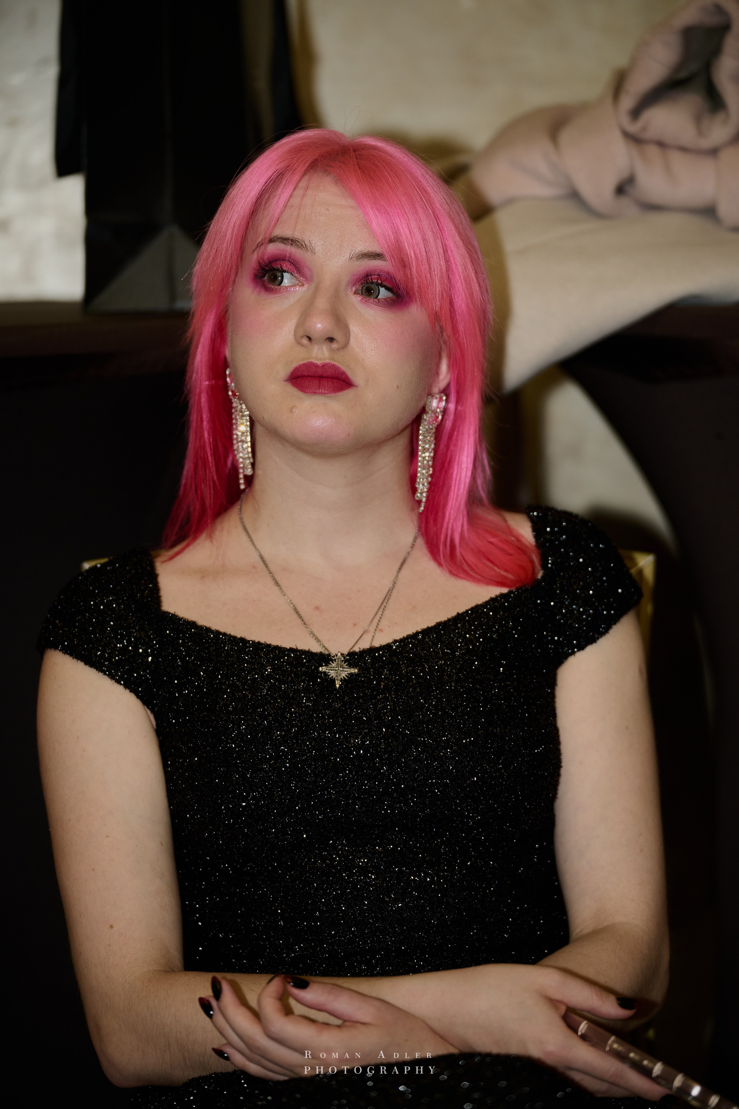 Битва Моделей 2025 (Hilton Moscow). Фотограф Роман Адлер