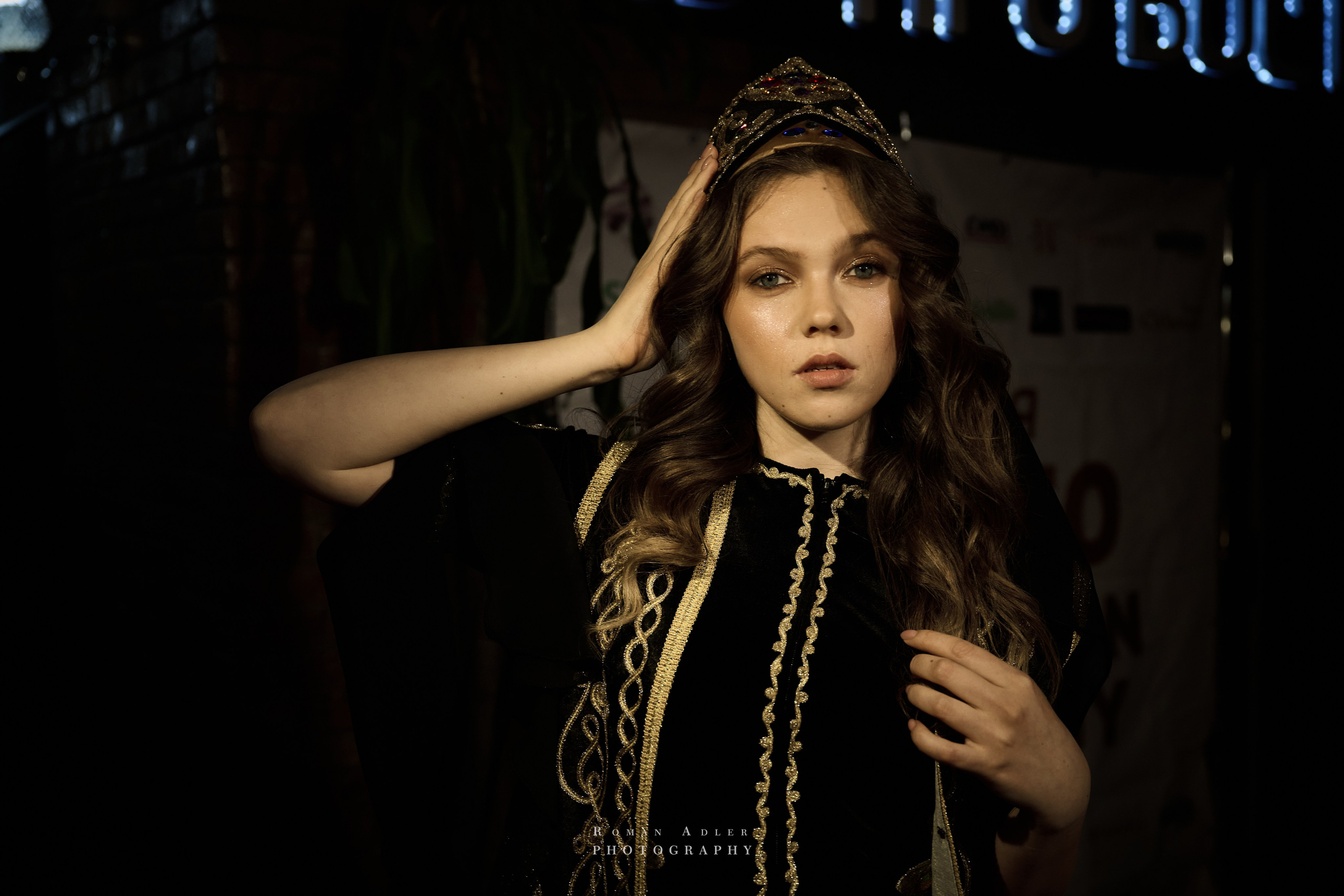 ТОП 50 успешных персон России. Фотограф Роман Адлер