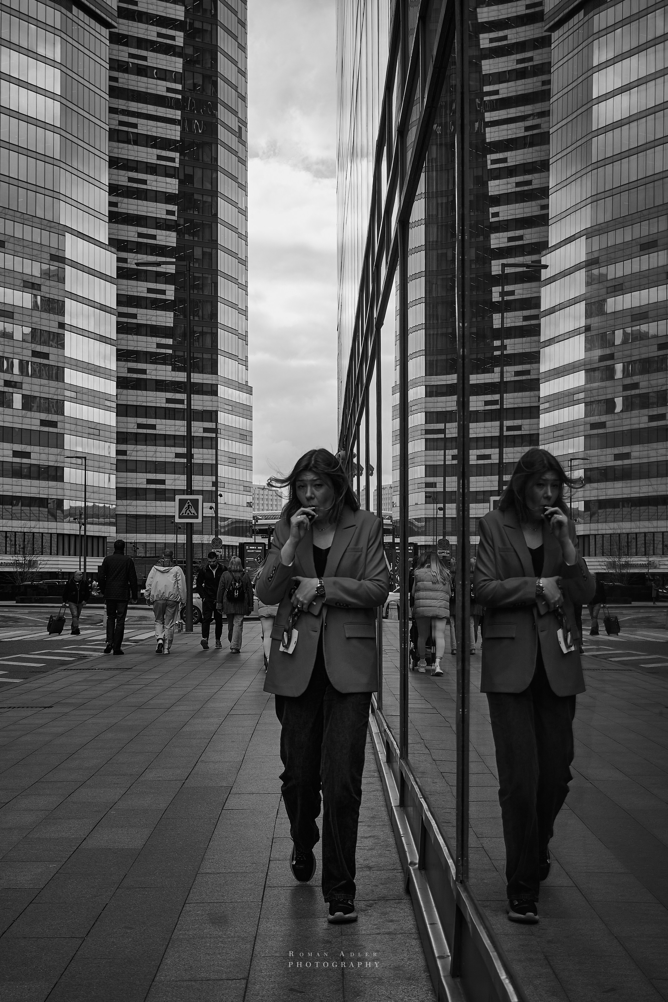 Московский стритджимм! Апрель 2024. Фотограф Роман Адлер