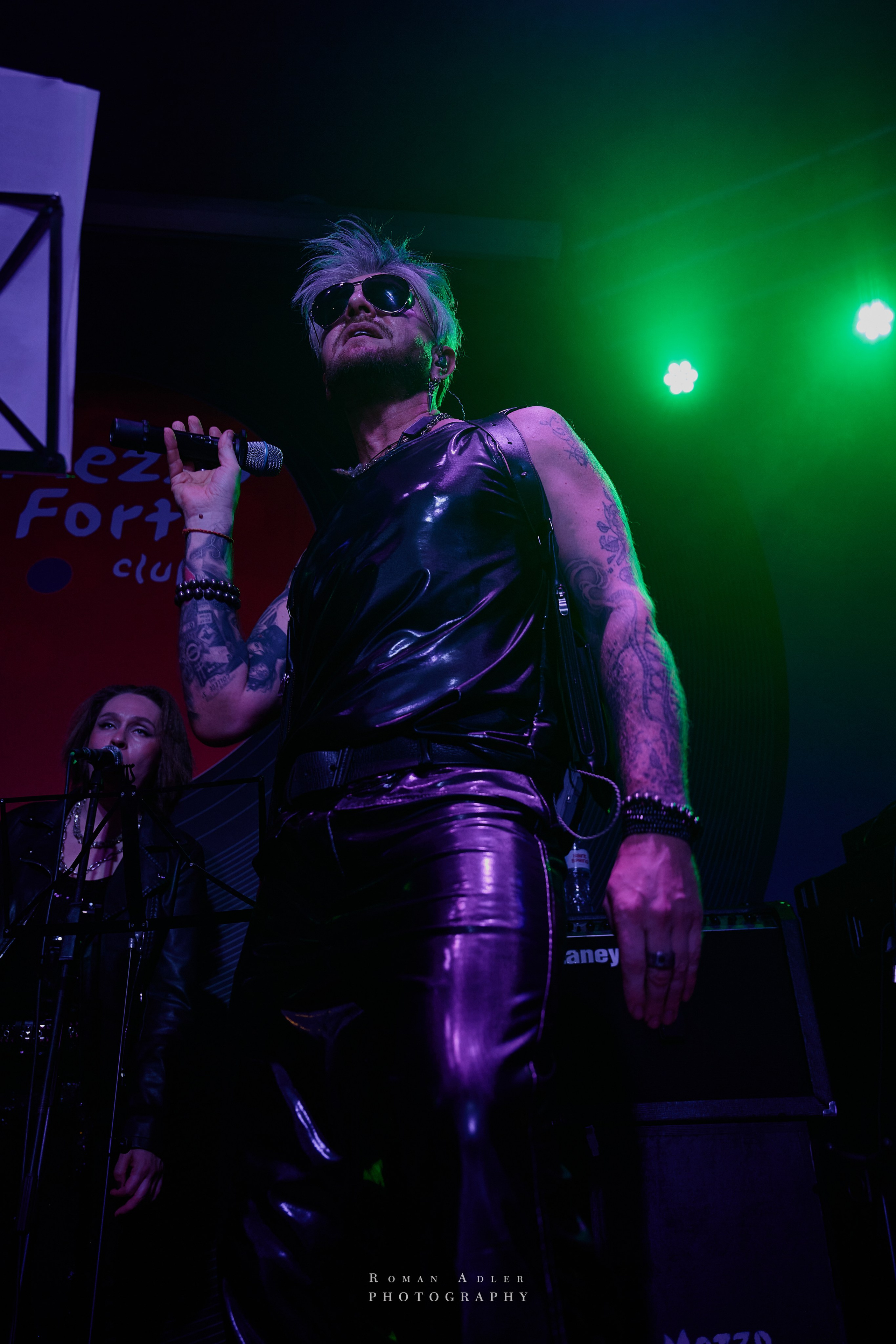 Mezzo Forte club. Фотограф Роман Адлер