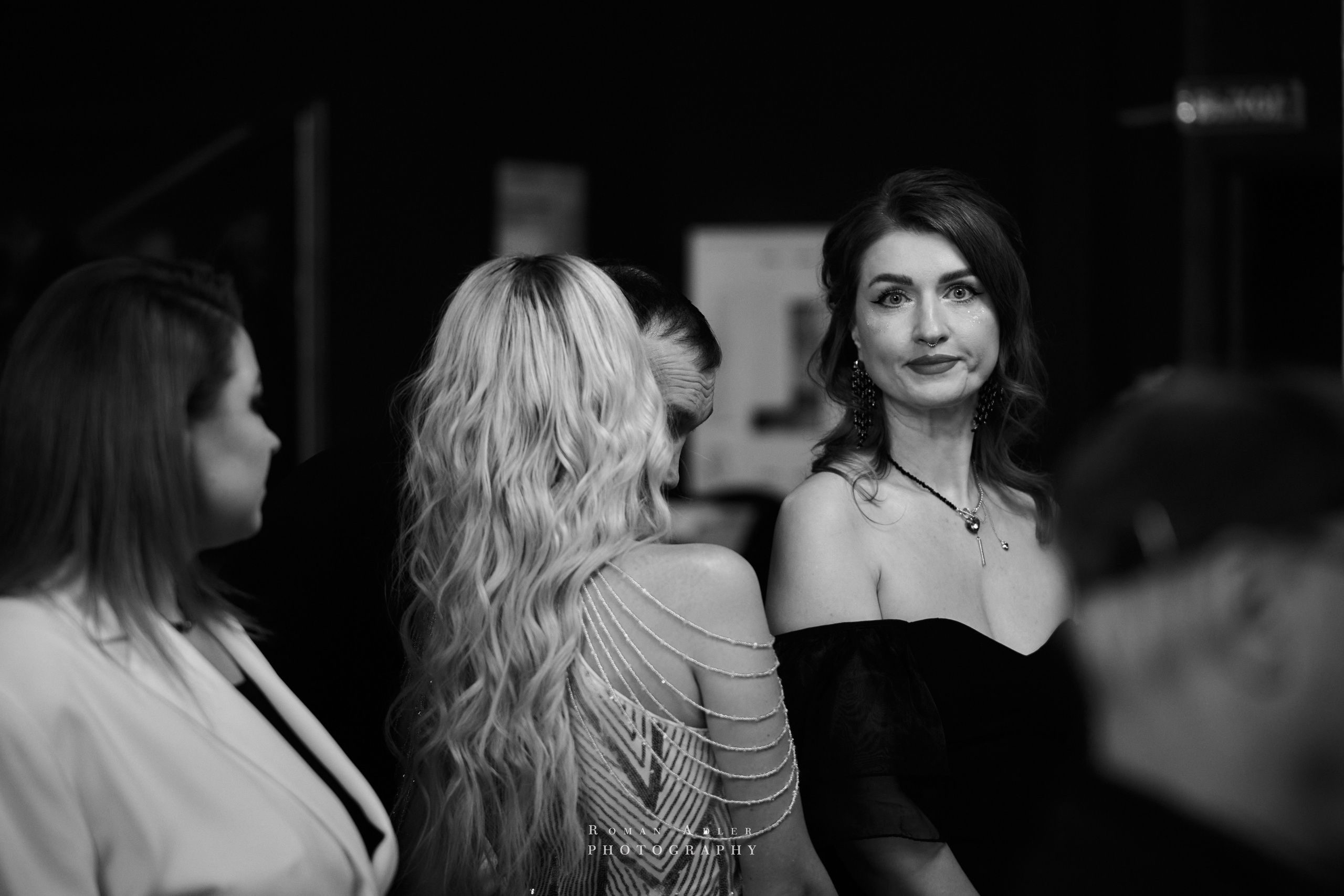 100 успешных и изысканных персон России 2025. Фотограф Роман Адлер