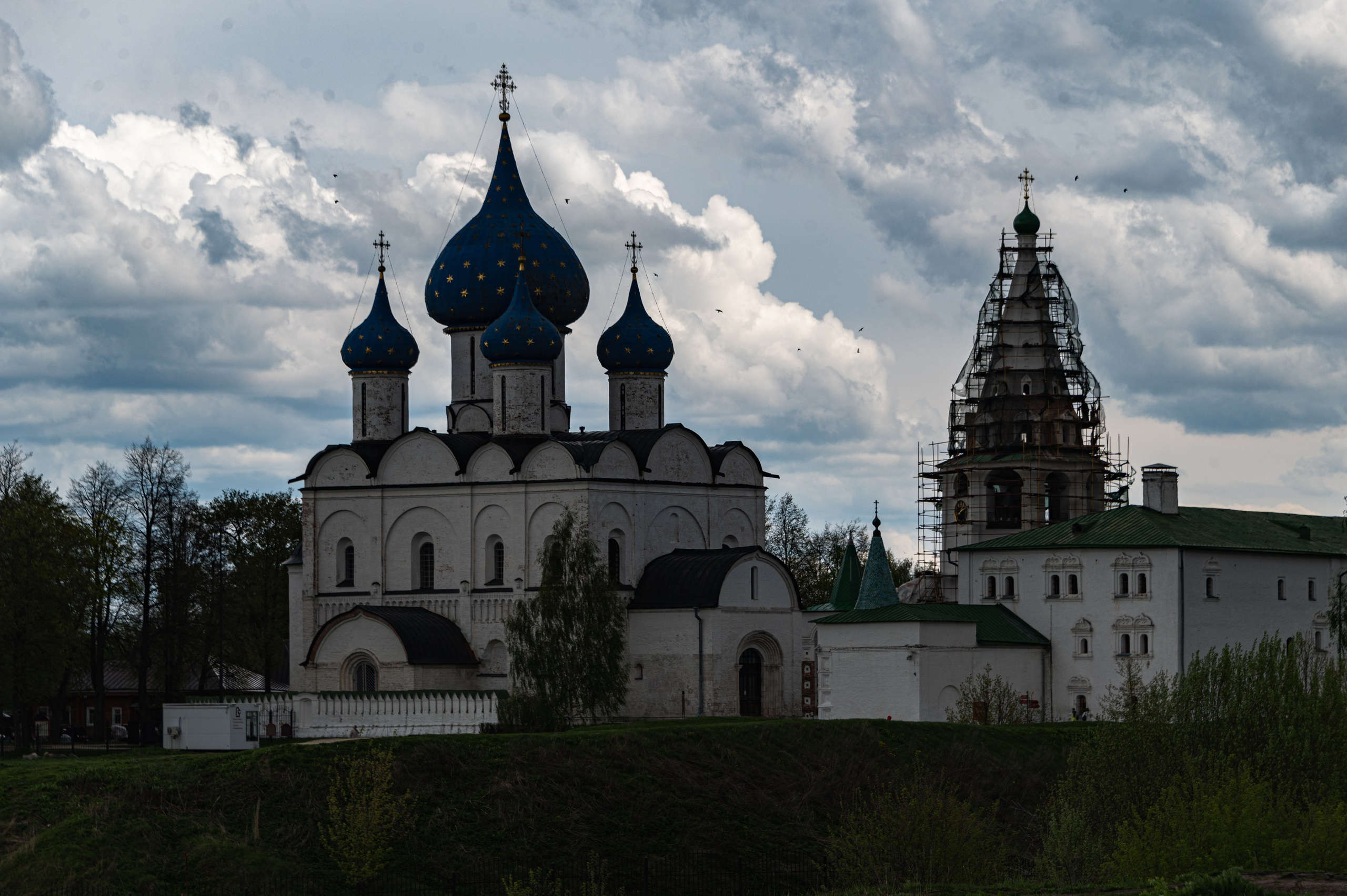 Суздаль. Май 2023. Фотограф Роман Адлер