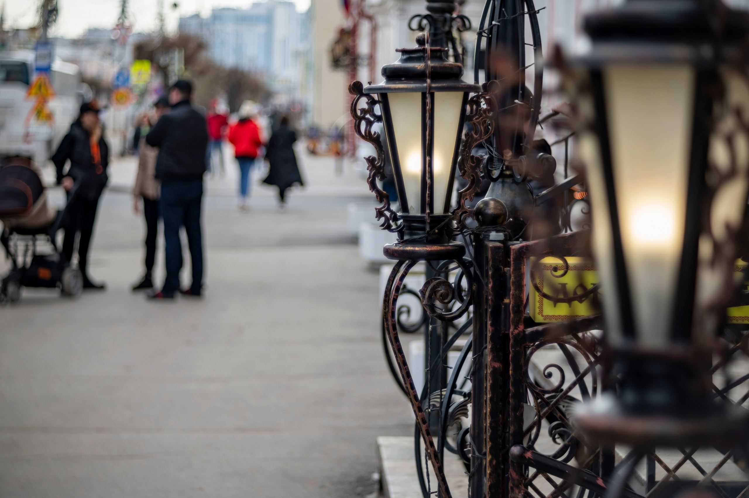 Рязань. Май 2022. Фотограф Роман Адлер