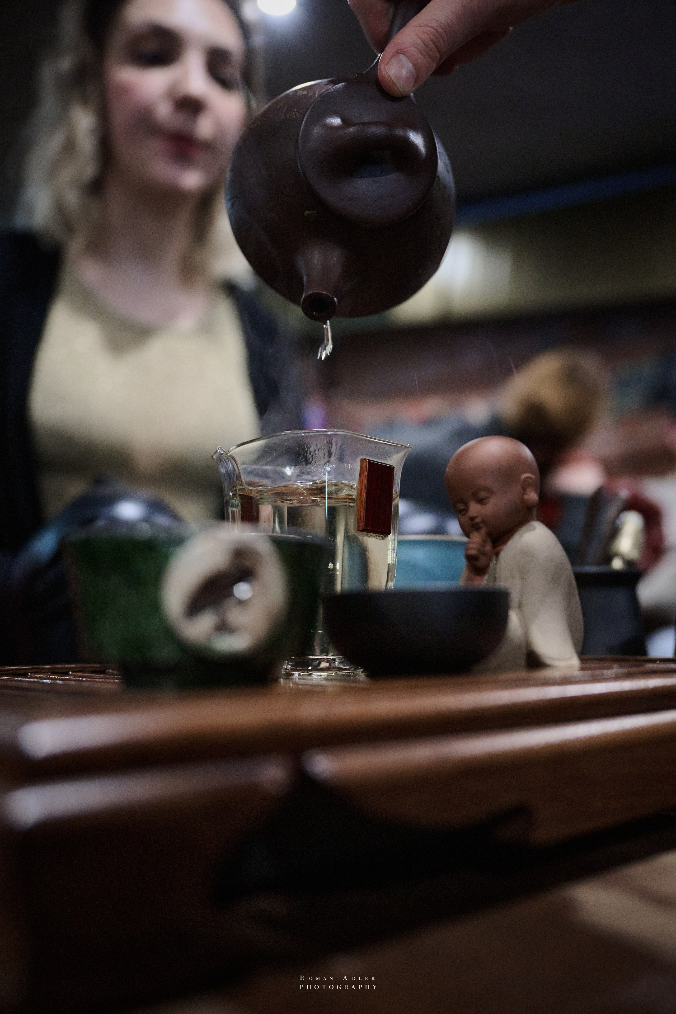 IT self. Фотограф Роман Адлер