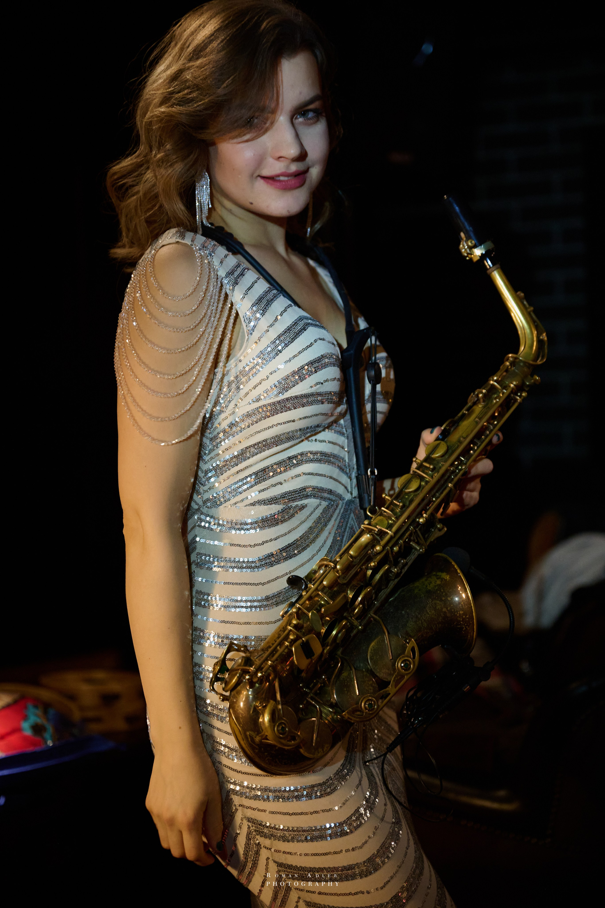 Виктория. Фотограф Роман Адлер