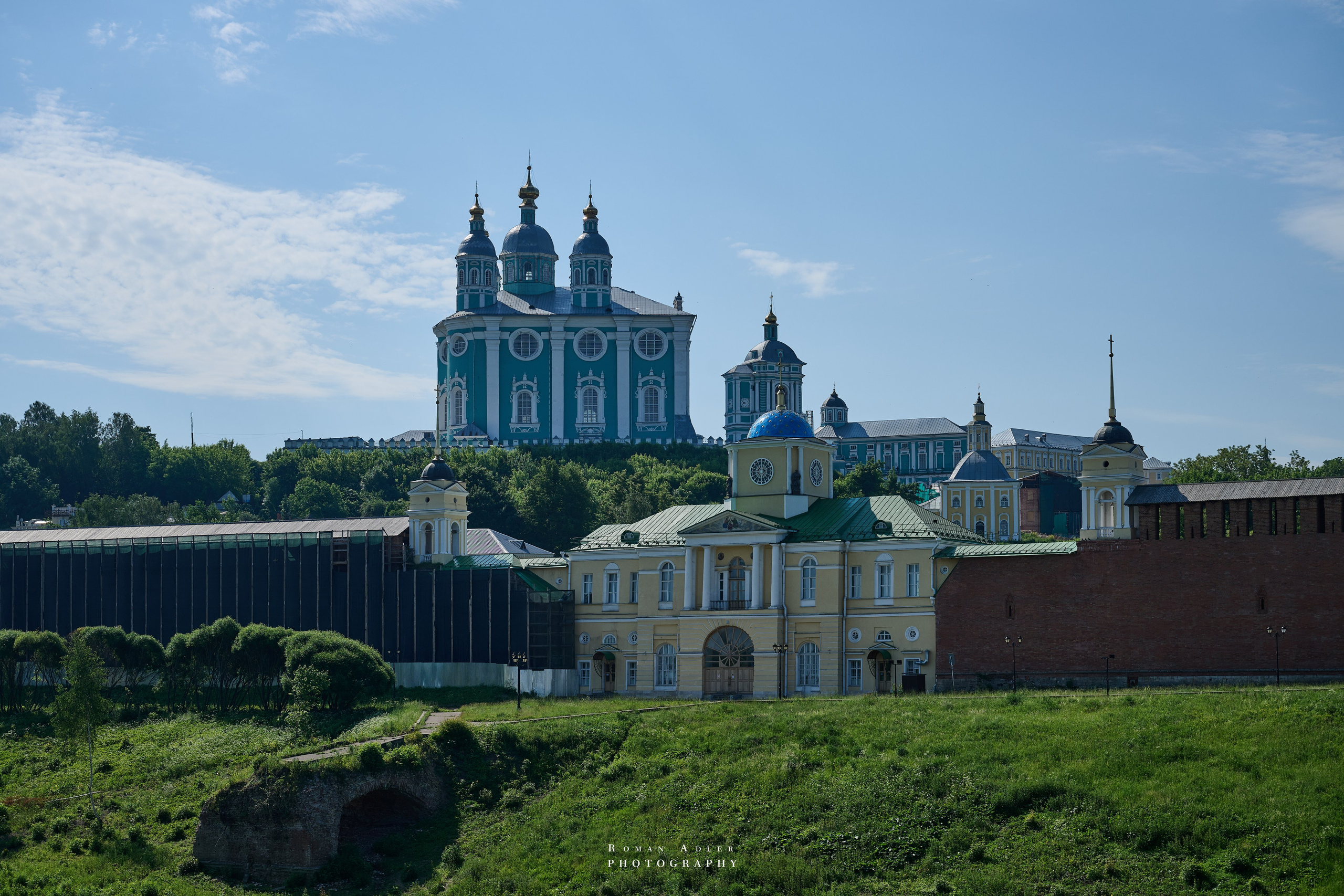 Смоленск. Июнь 2026