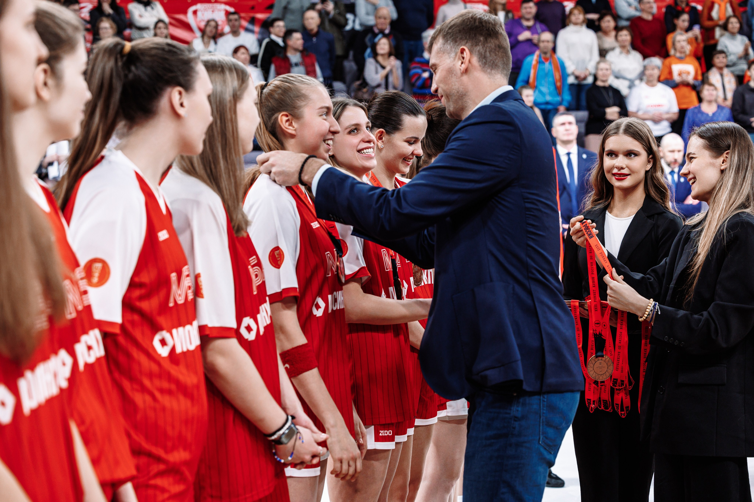 Баскетбол Финал Четырех. Дмитрий Судаков, фотограф в Екатеринбурге и Москве