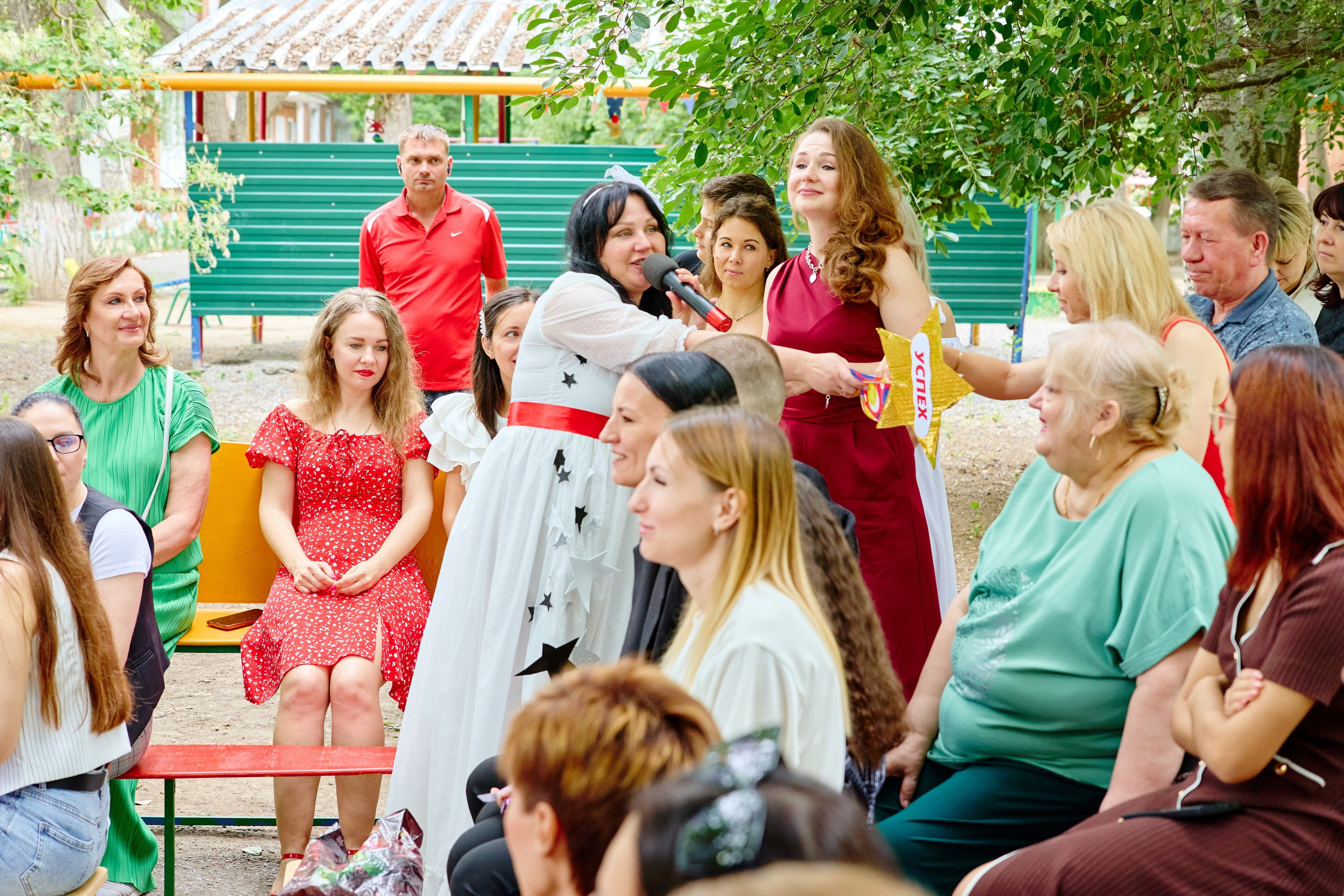 Выпускной 45 сад. Фотограф Выпускные альбомы Таганрог Сергей Коробченко