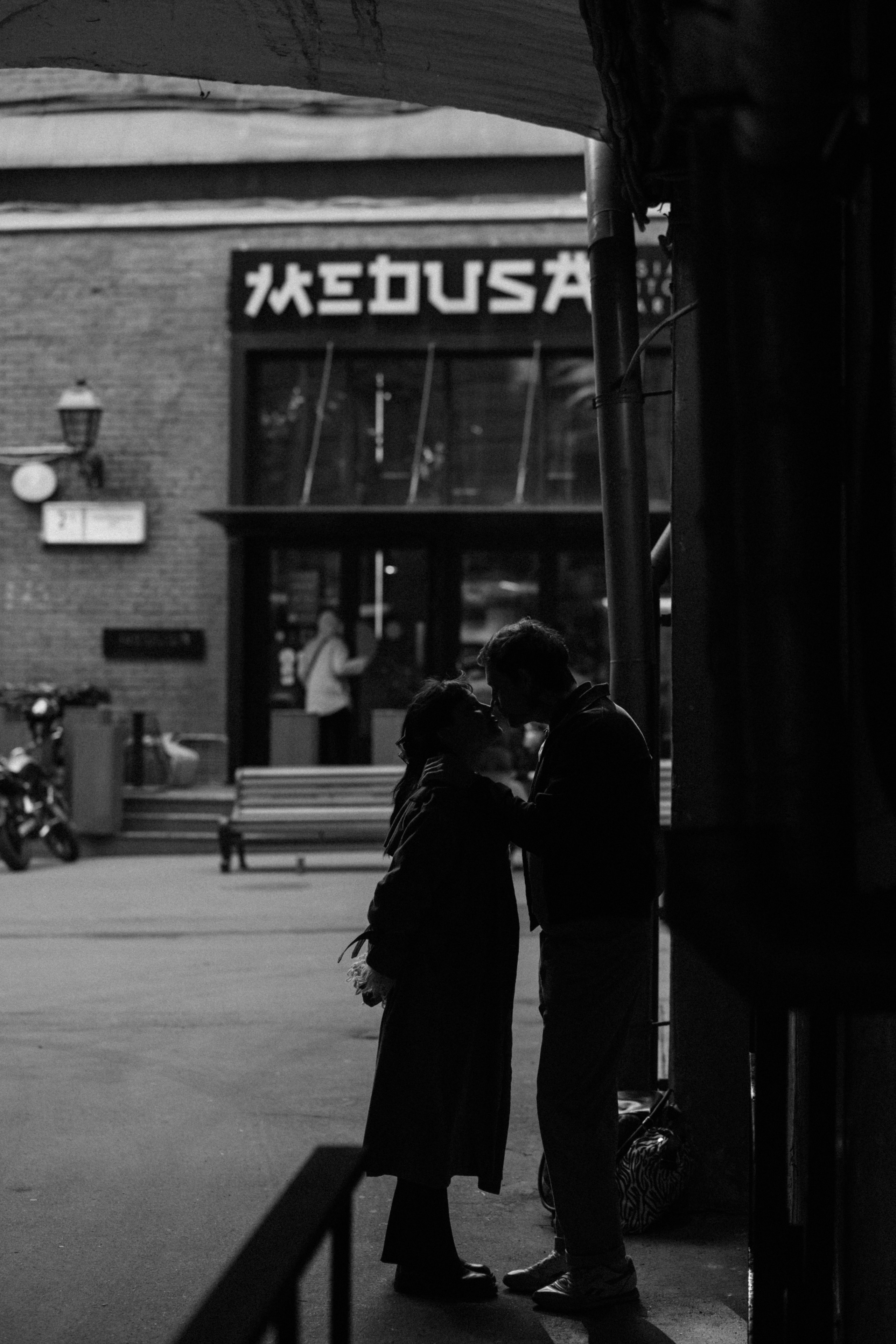 Весна в городе. Семейный и свадебный фотограф в Красногорске Анастасия Тихонова