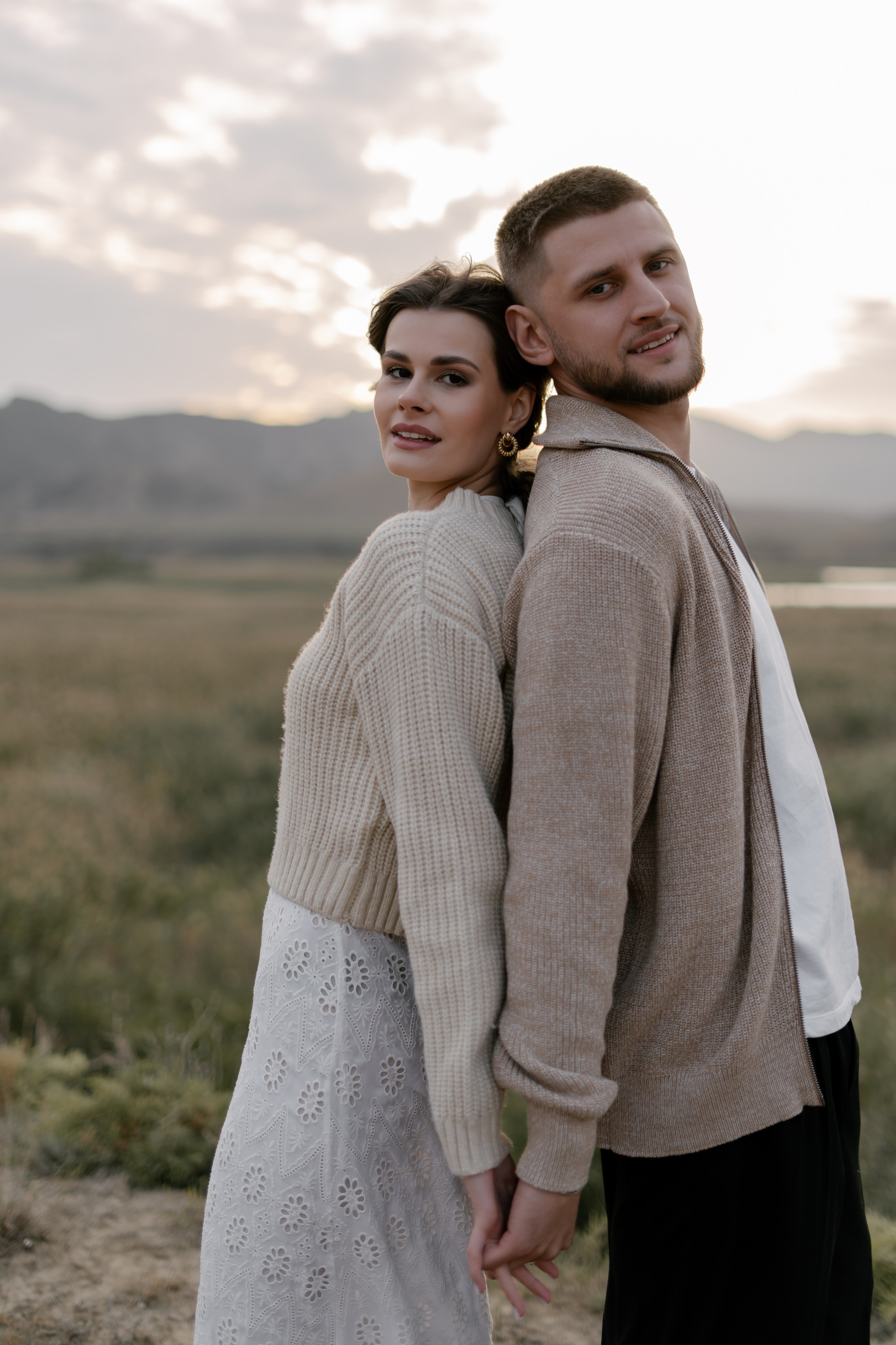 В горах Дагестана. Семейный и свадебный фотограф в Красногорске Анастасия Тихонова
