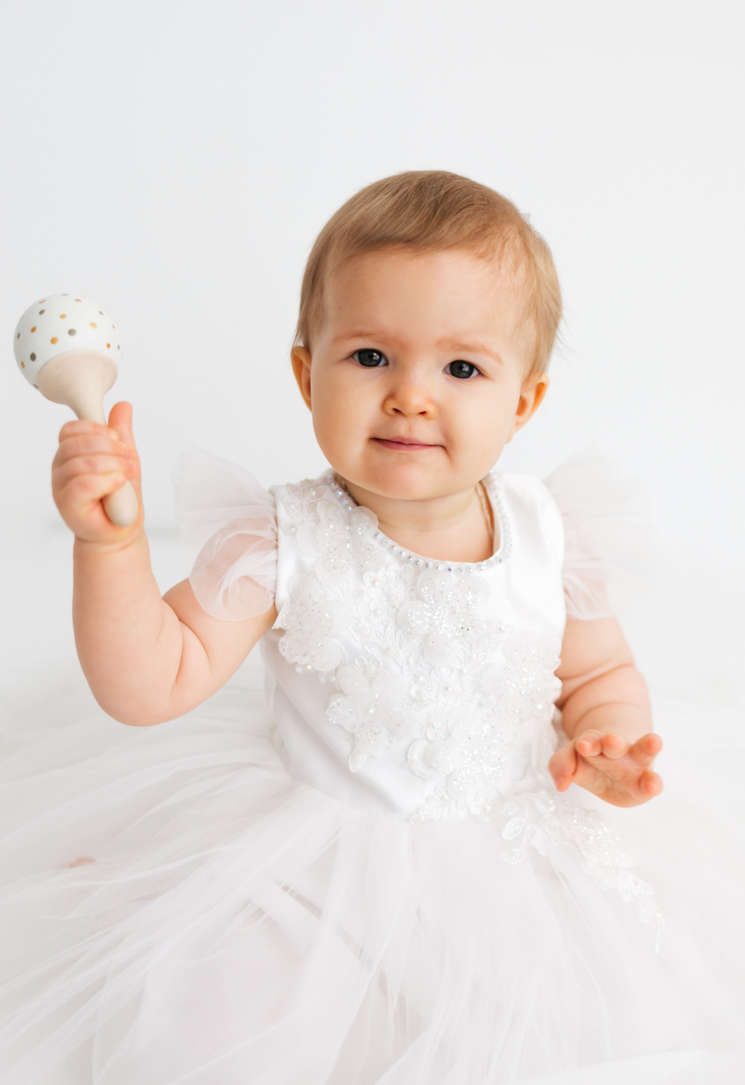 Годовасие Ники. Детский и семейный фотограф Санкт-Петербург, фотосессия Спб