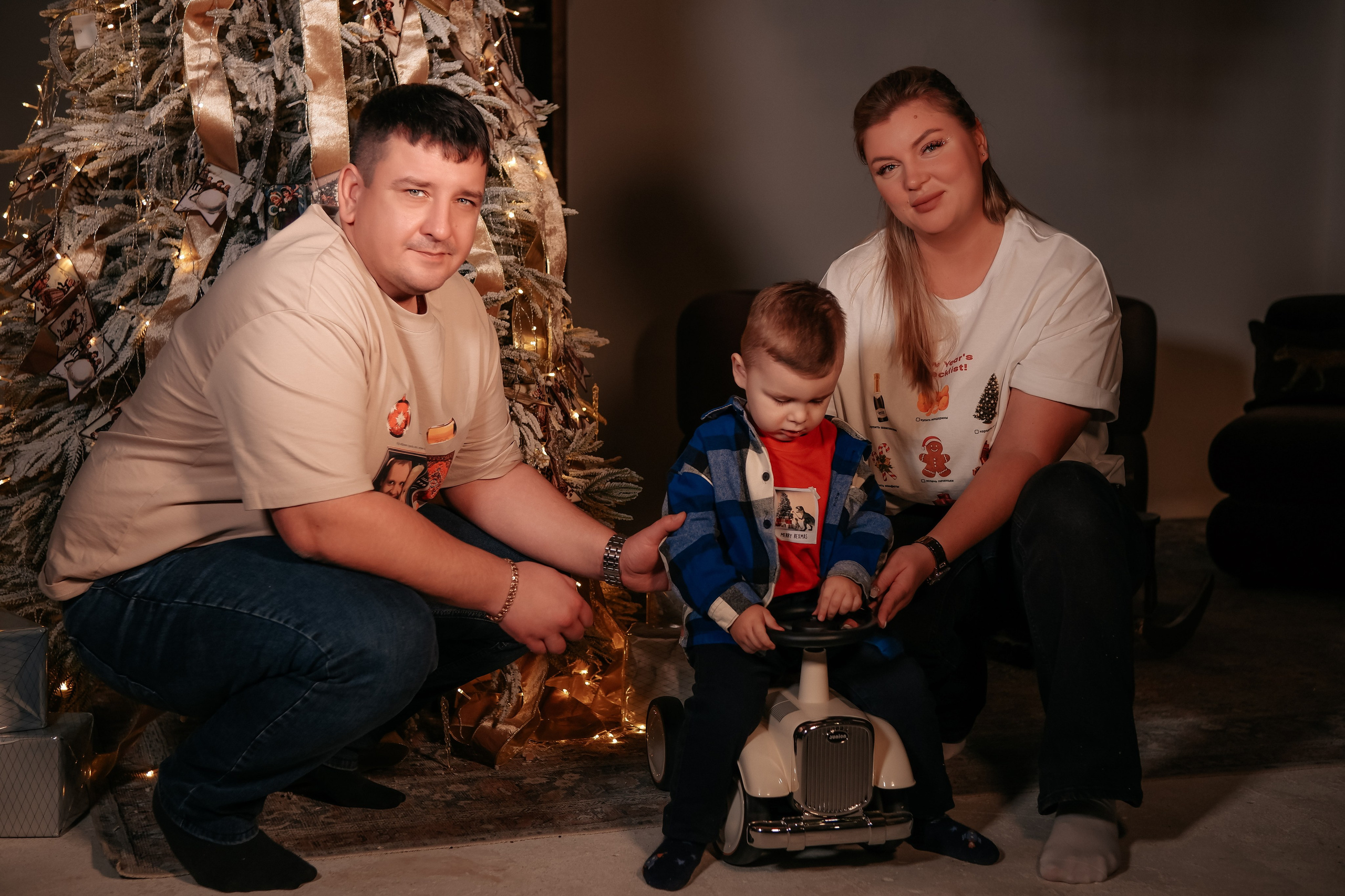 Настя, Рома и Демид. Лена Фокина | Фотограф Смоленск