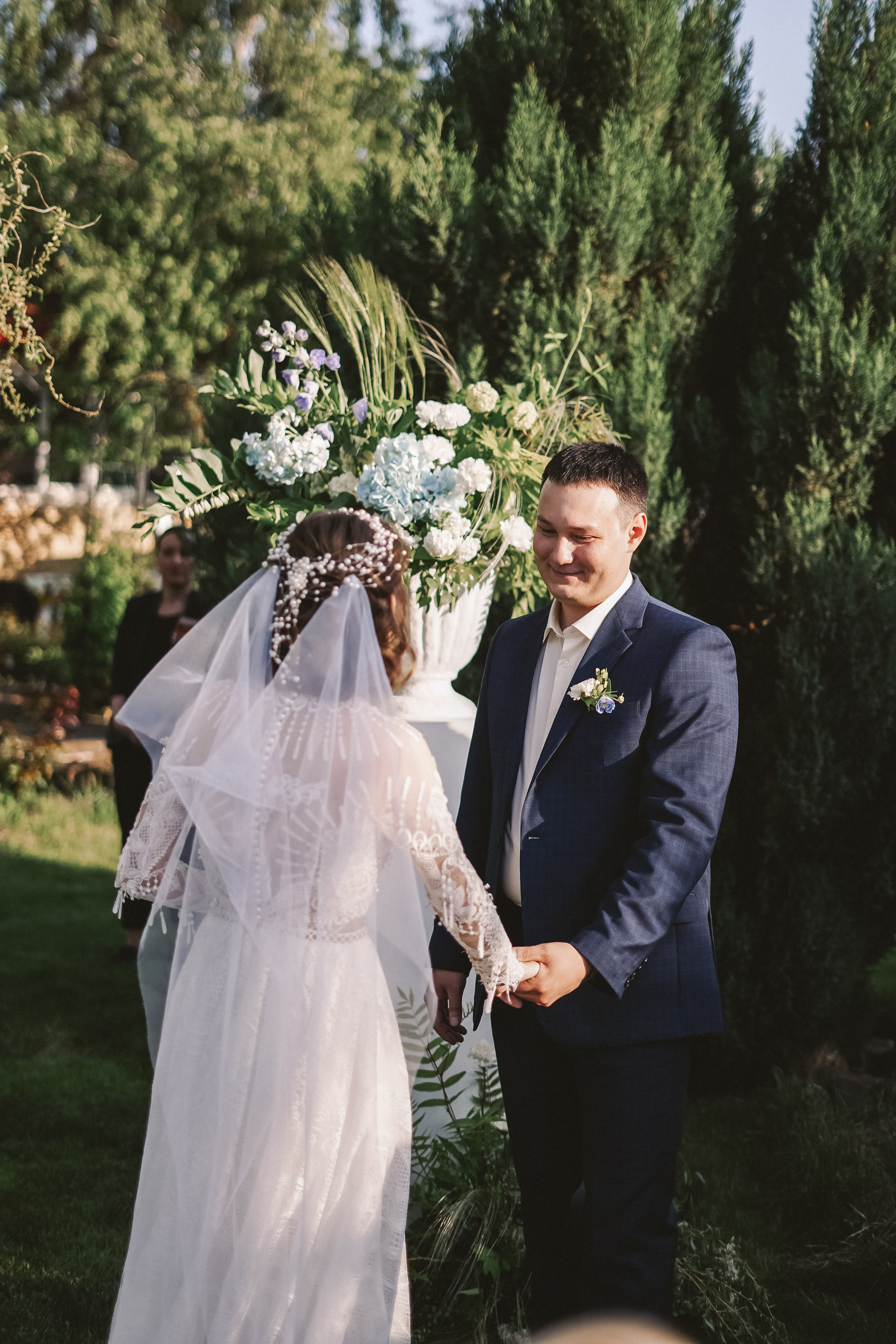 Дим и Лера. Фотограф Валерия Крахмалева