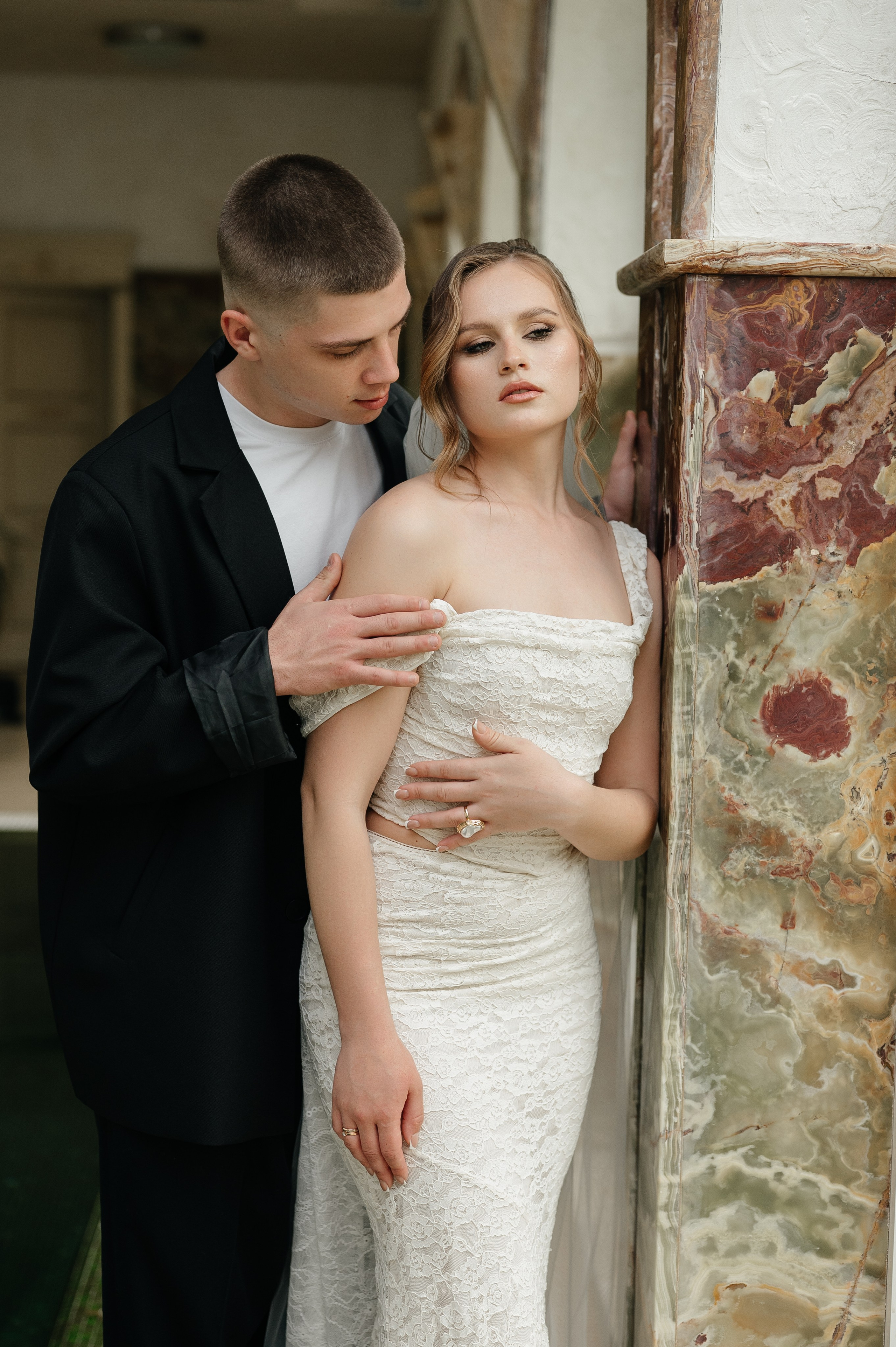 Леонид и Ольга. Свадебный и семейный фотограф в Краснодаре Алина Мельник