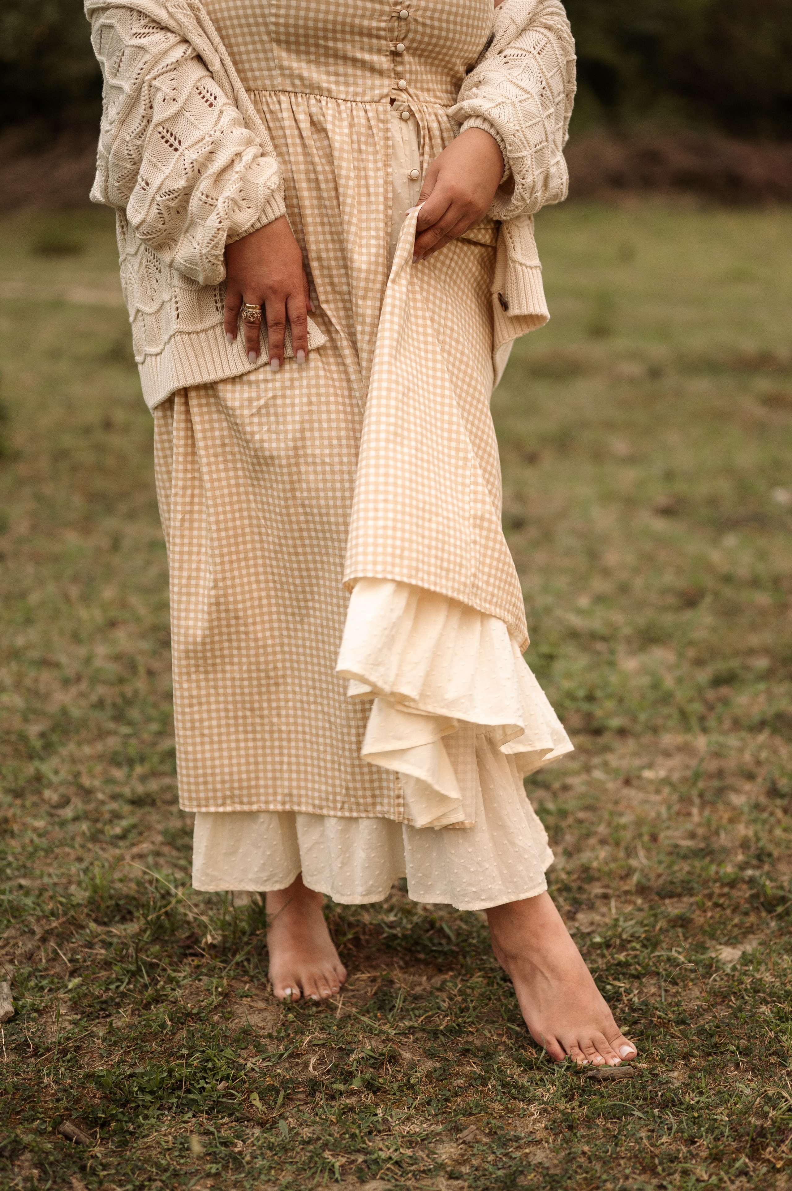 Семейная фотосессия на ферме. Свадебный и семейный фотограф в Краснодаре Алина Мельник