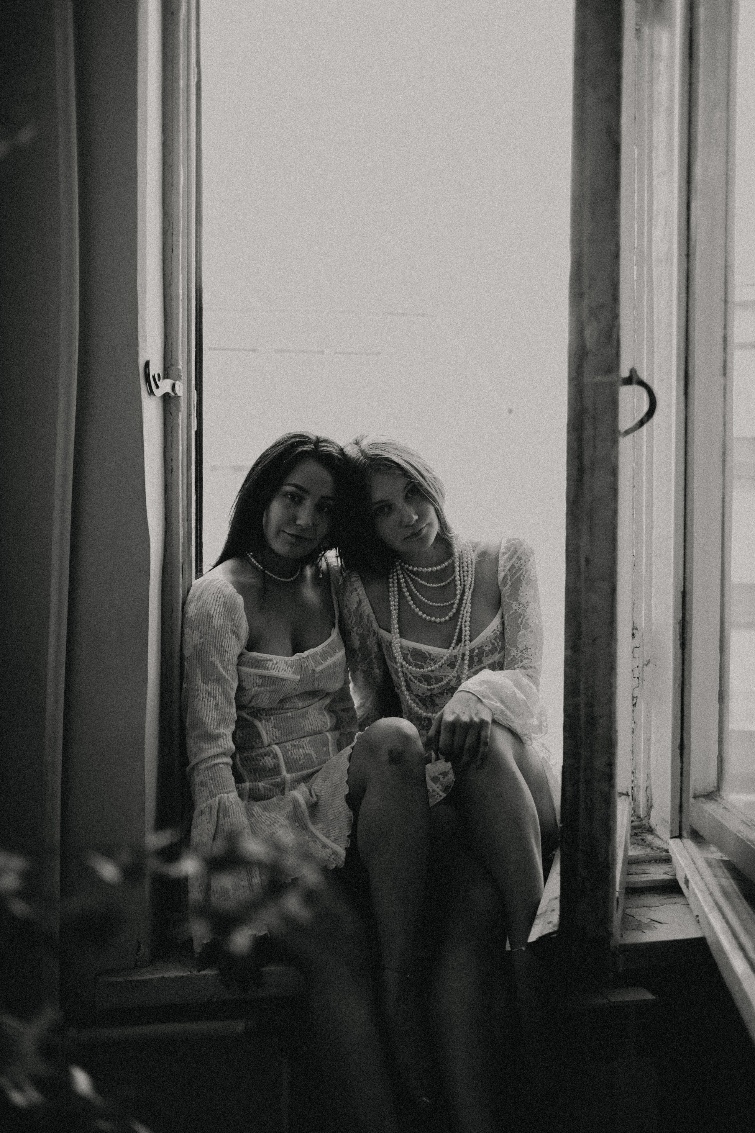 Олеся и Юля. Фотограф Блинова Арина | Санк-Петербург