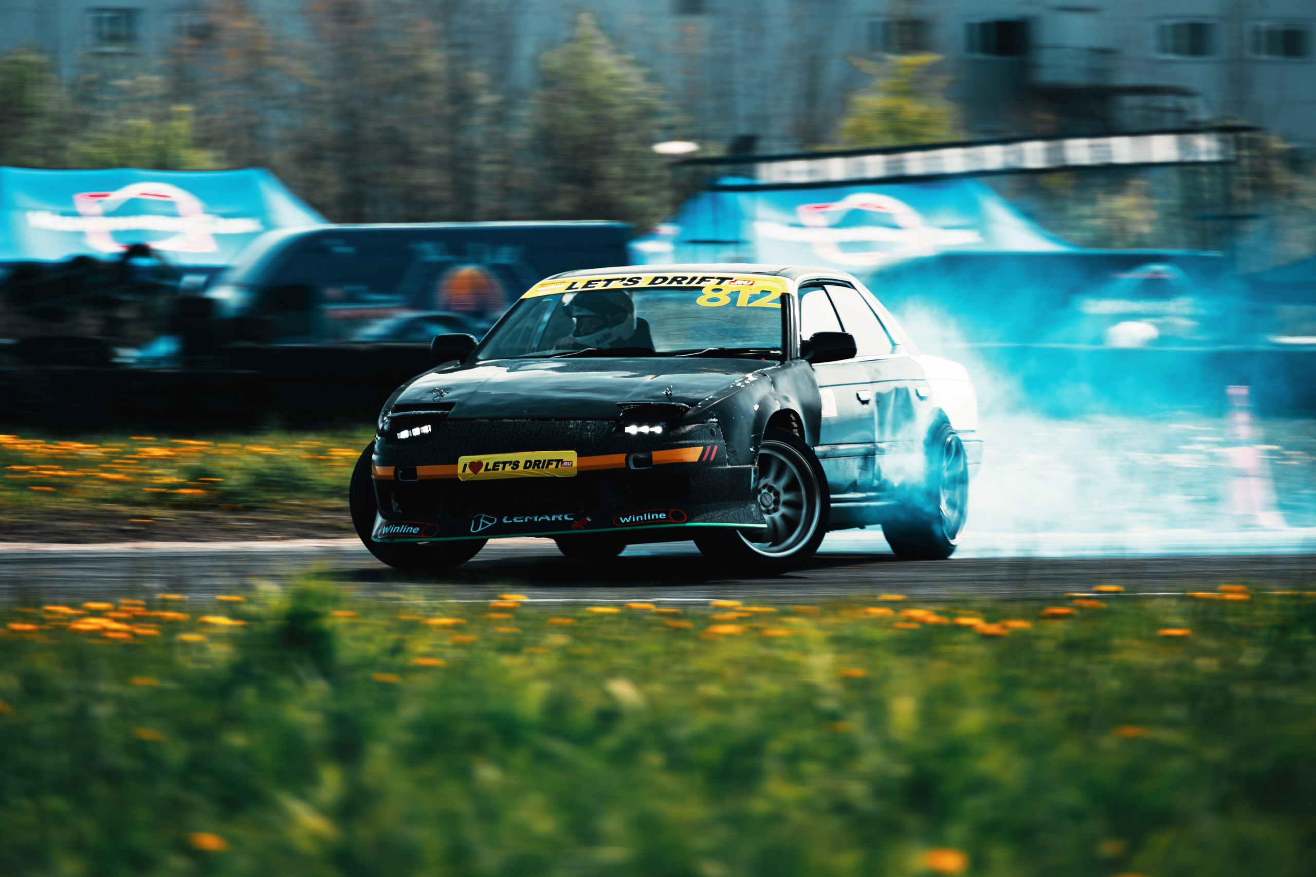 Let’s Drift 2025 — Этап 2 / Санкт-Петербург