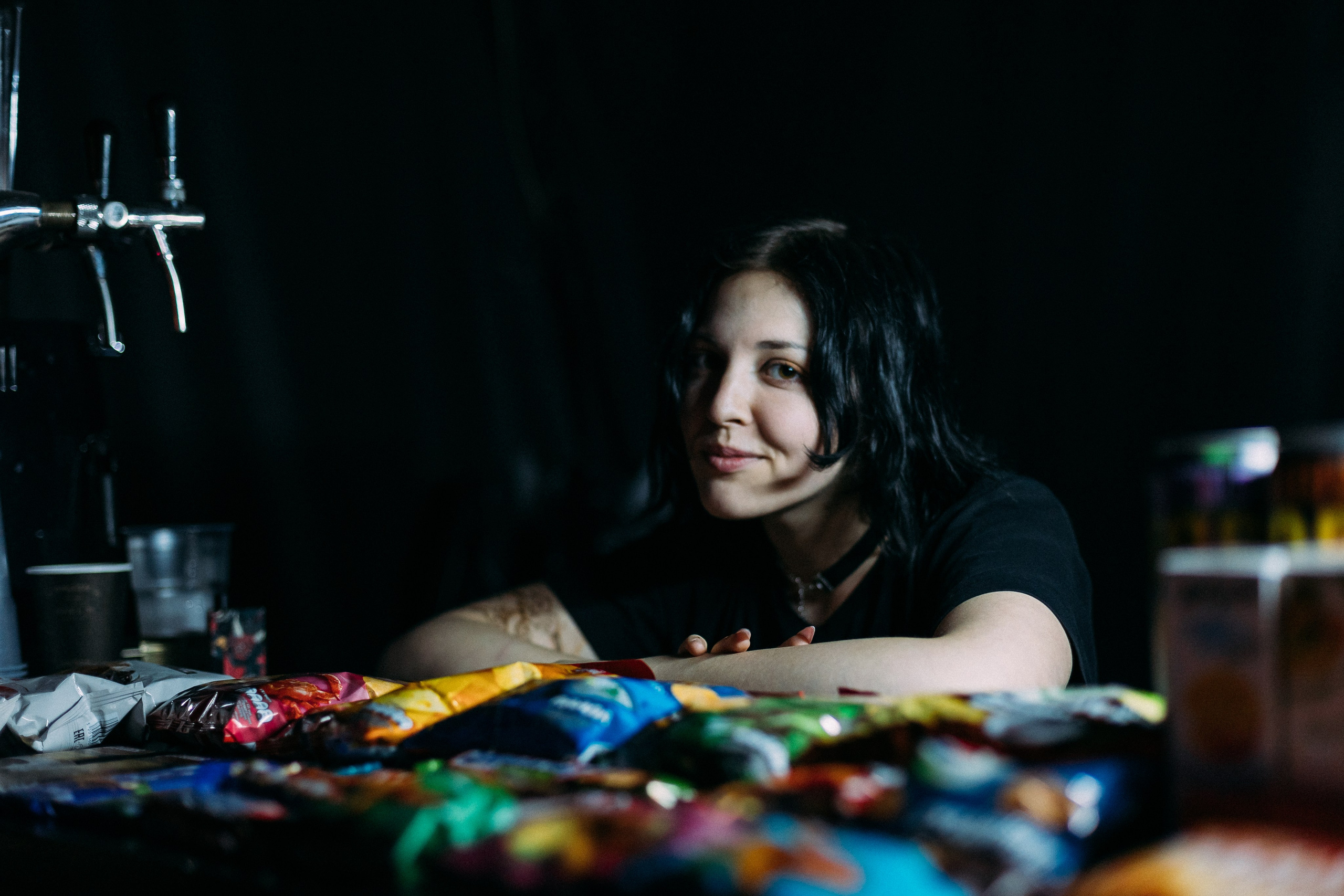 Слайд и Ничего Кроме Правды | Клуб JAM ноябрь 2022. Фотограф Антон Катунин | Симферополь